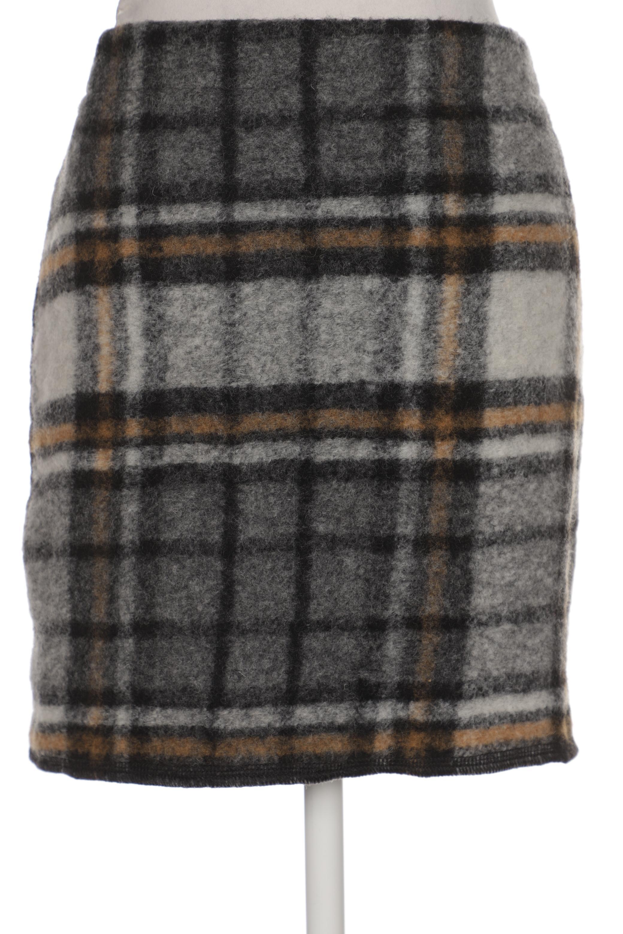 

Opus Damen Rock, grau, Gr. 38