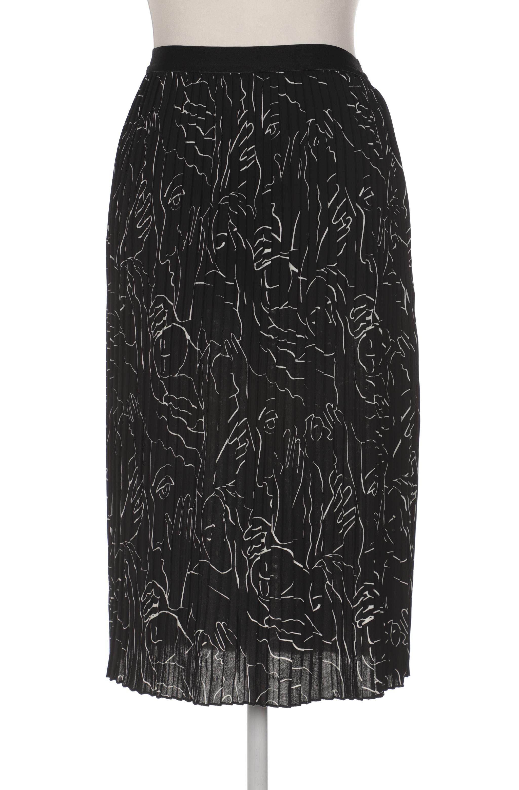 

Opus Damen Rock, schwarz, Gr. 38