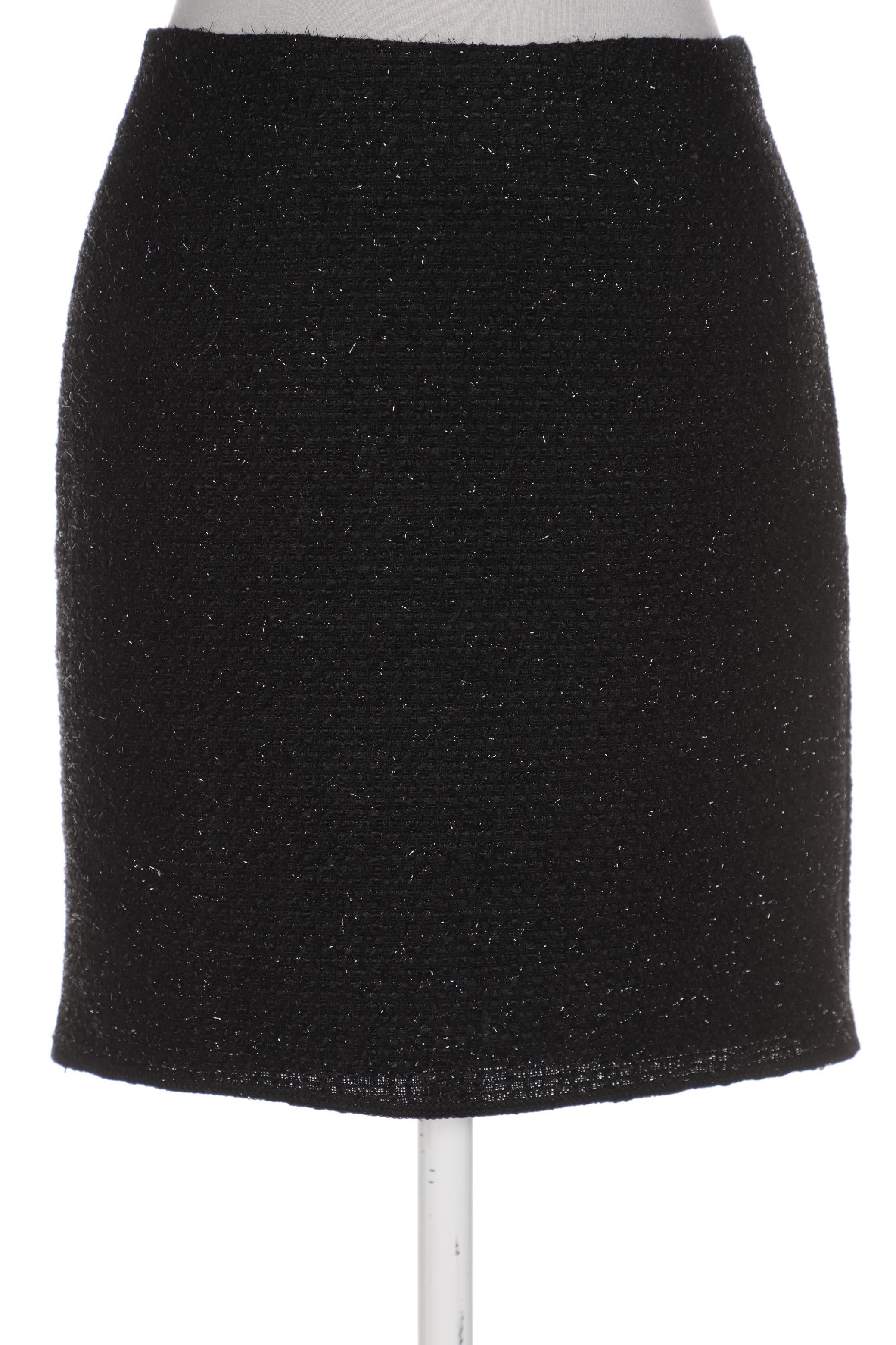 

Opus Damen Rock, schwarz, Gr. 34