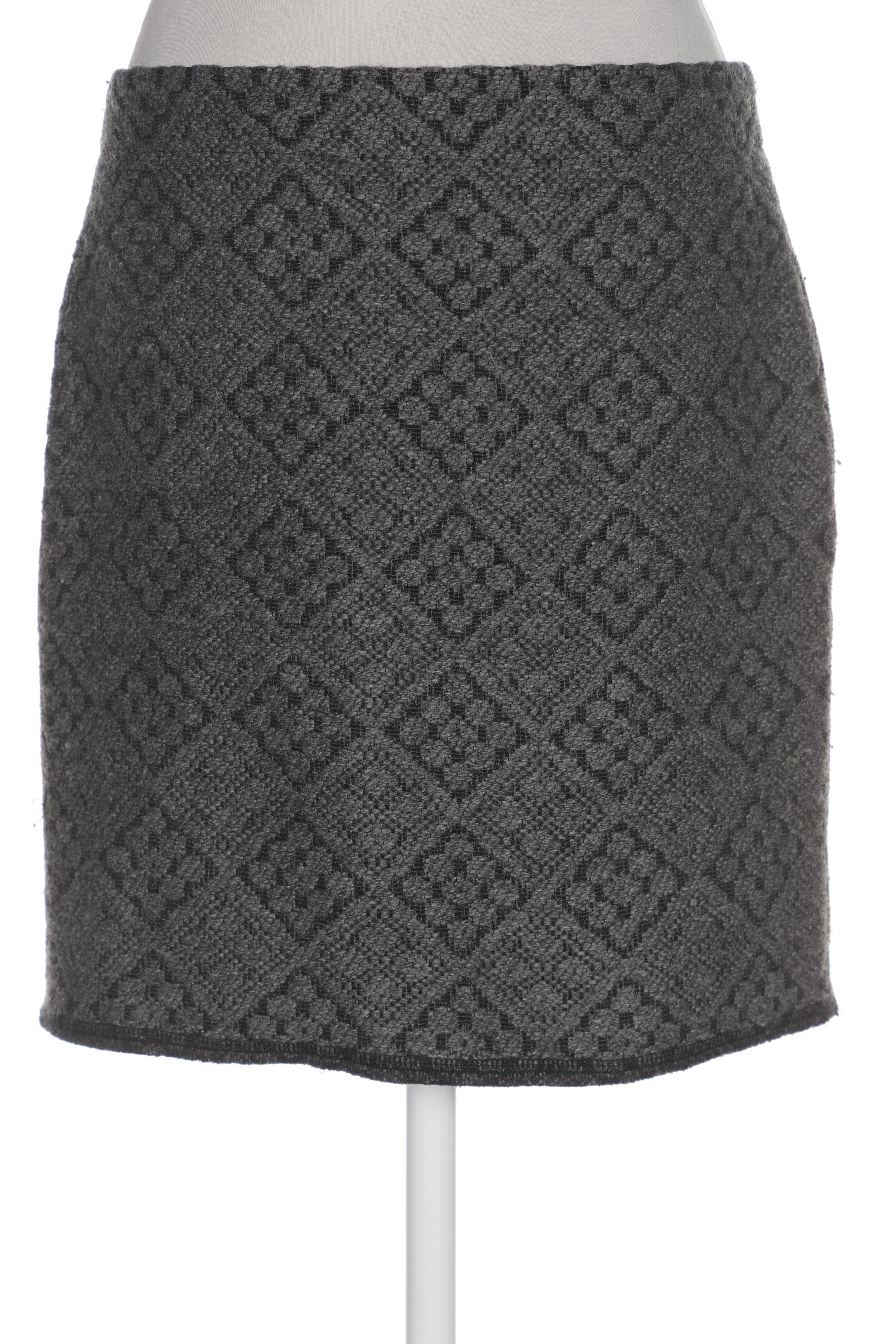 

Opus Damen Rock, grau, Gr. 34