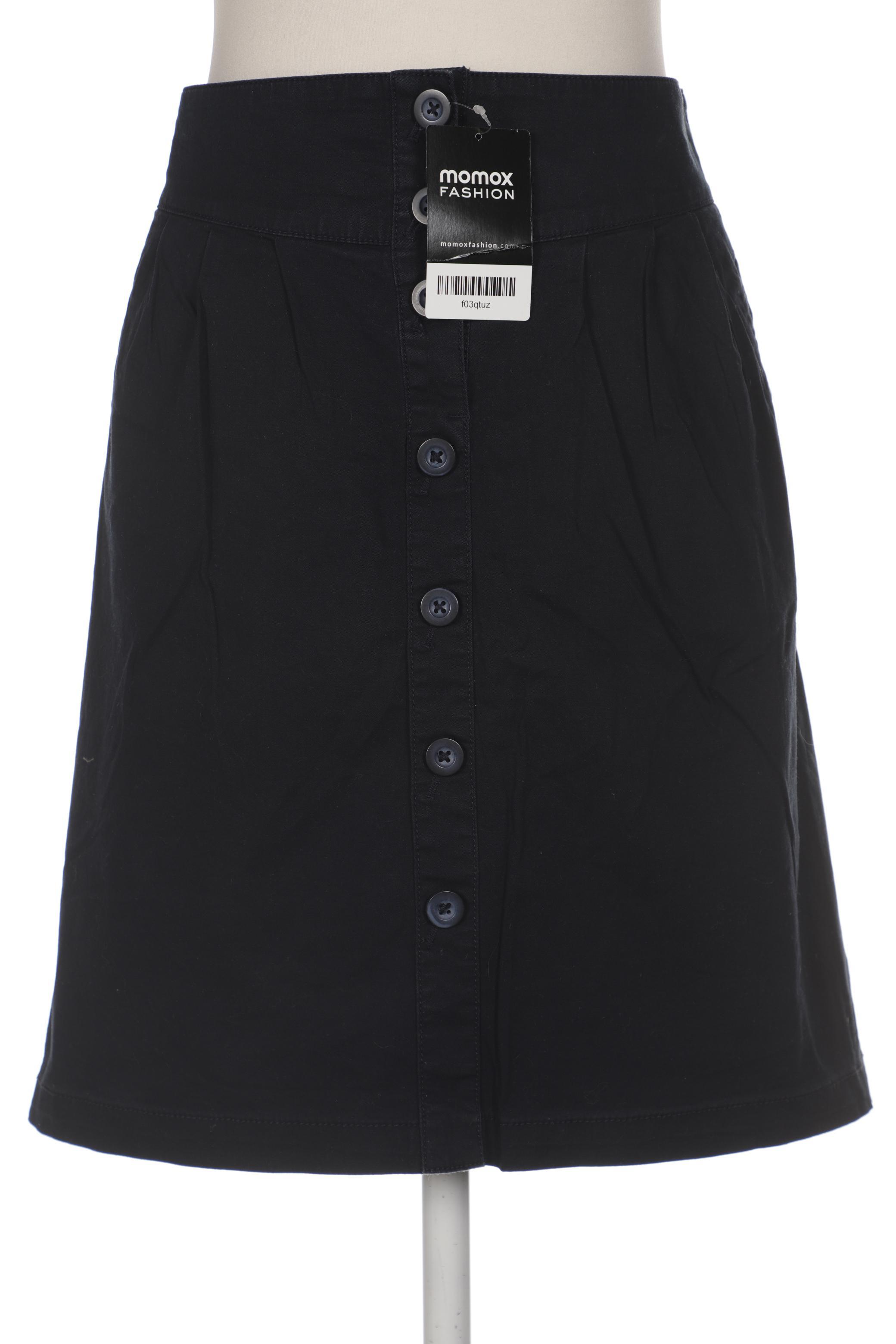 

Opus Damen Rock, marineblau, Gr. 36