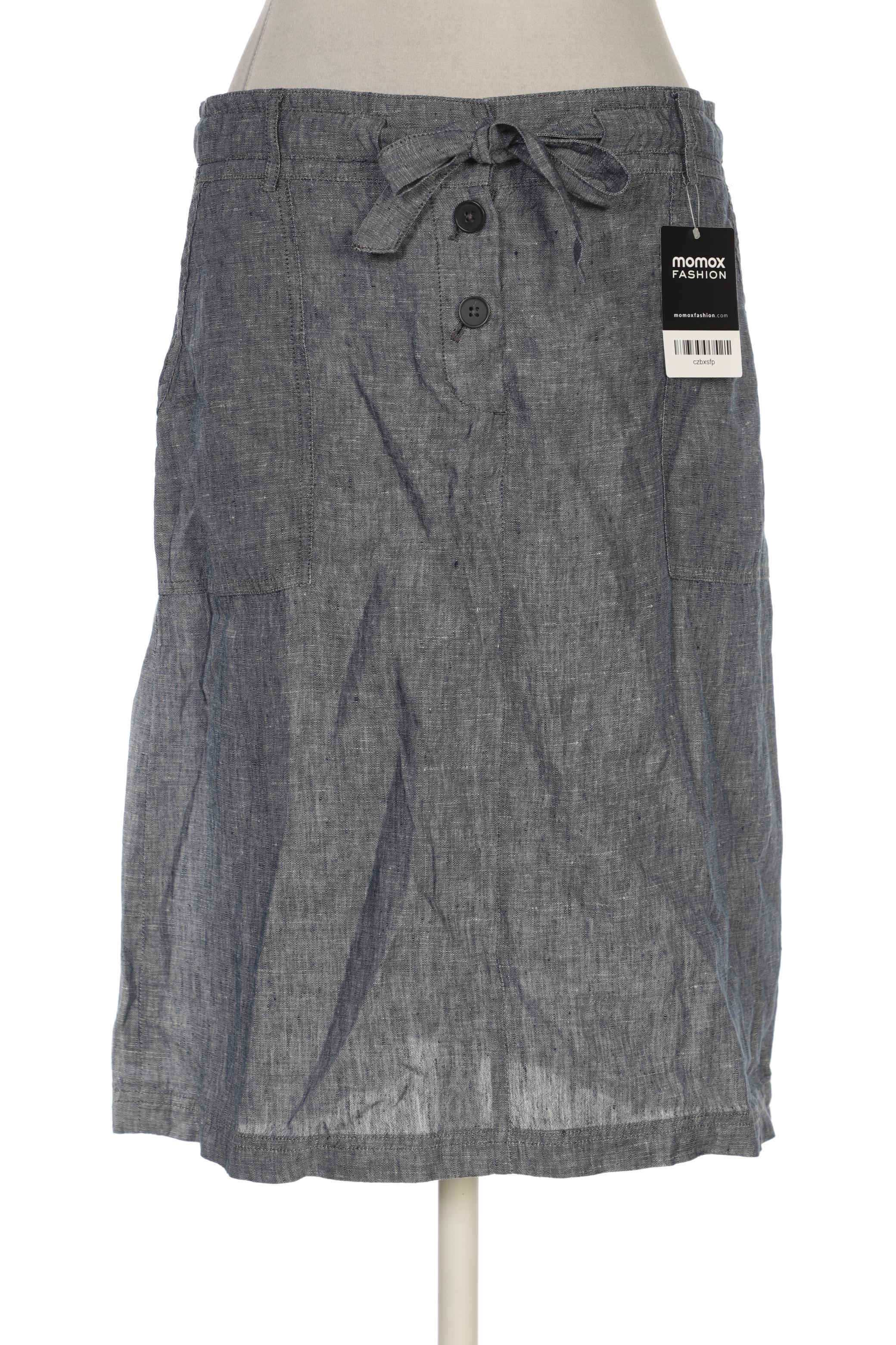 

Opus Damen Rock, hellblau, Gr. 40
