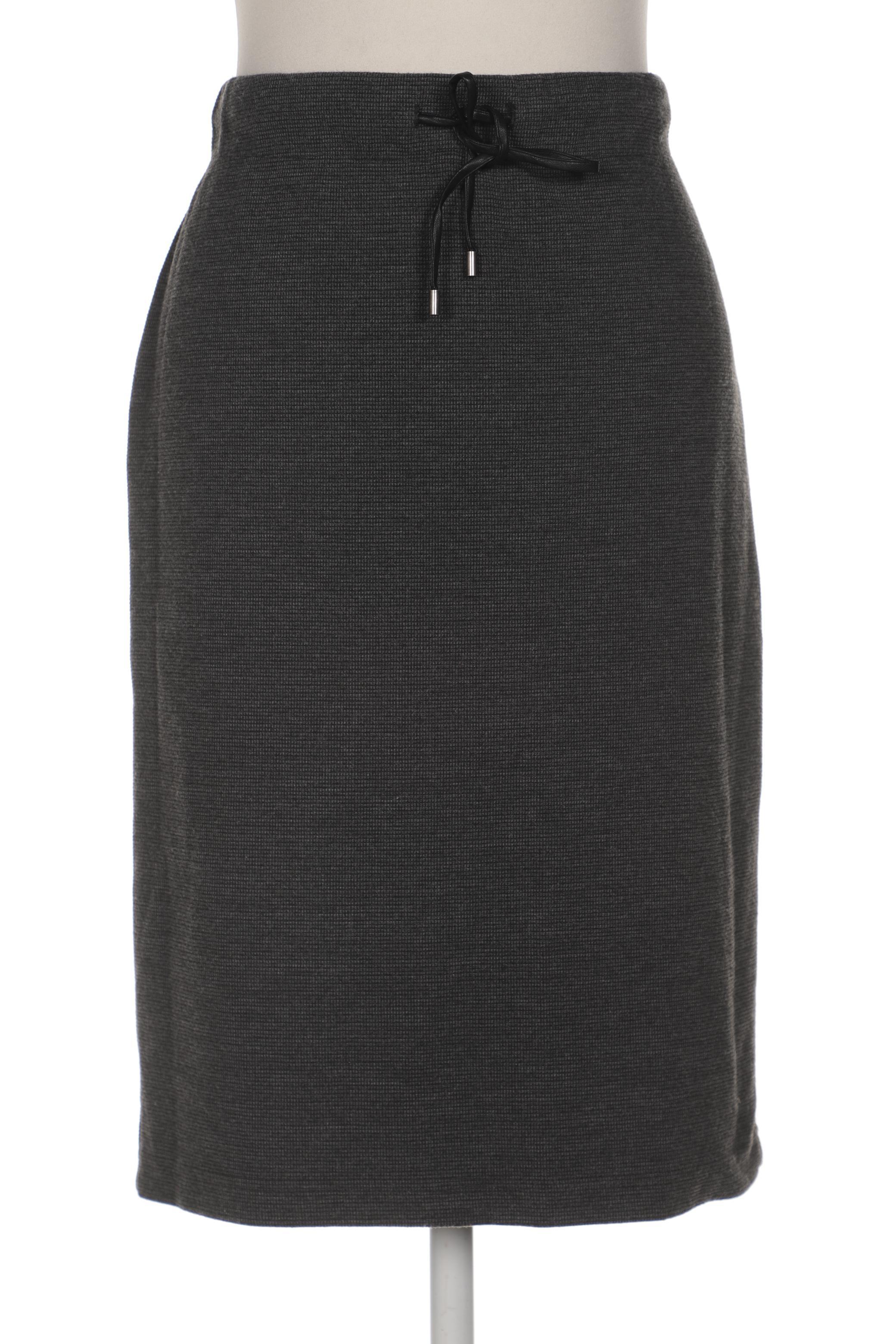 

Opus Damen Rock, grau