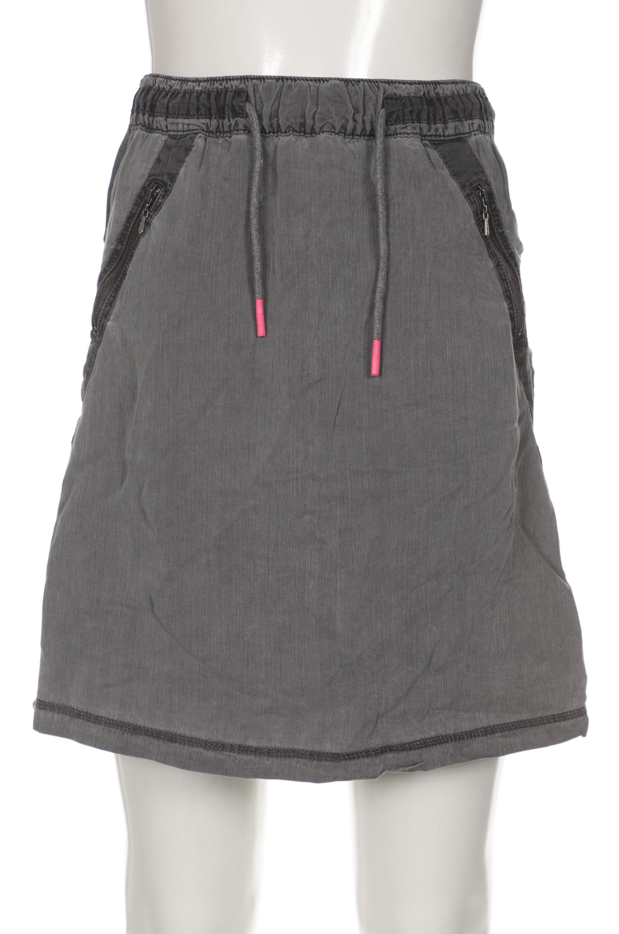 

Opus Damen Rock, grau