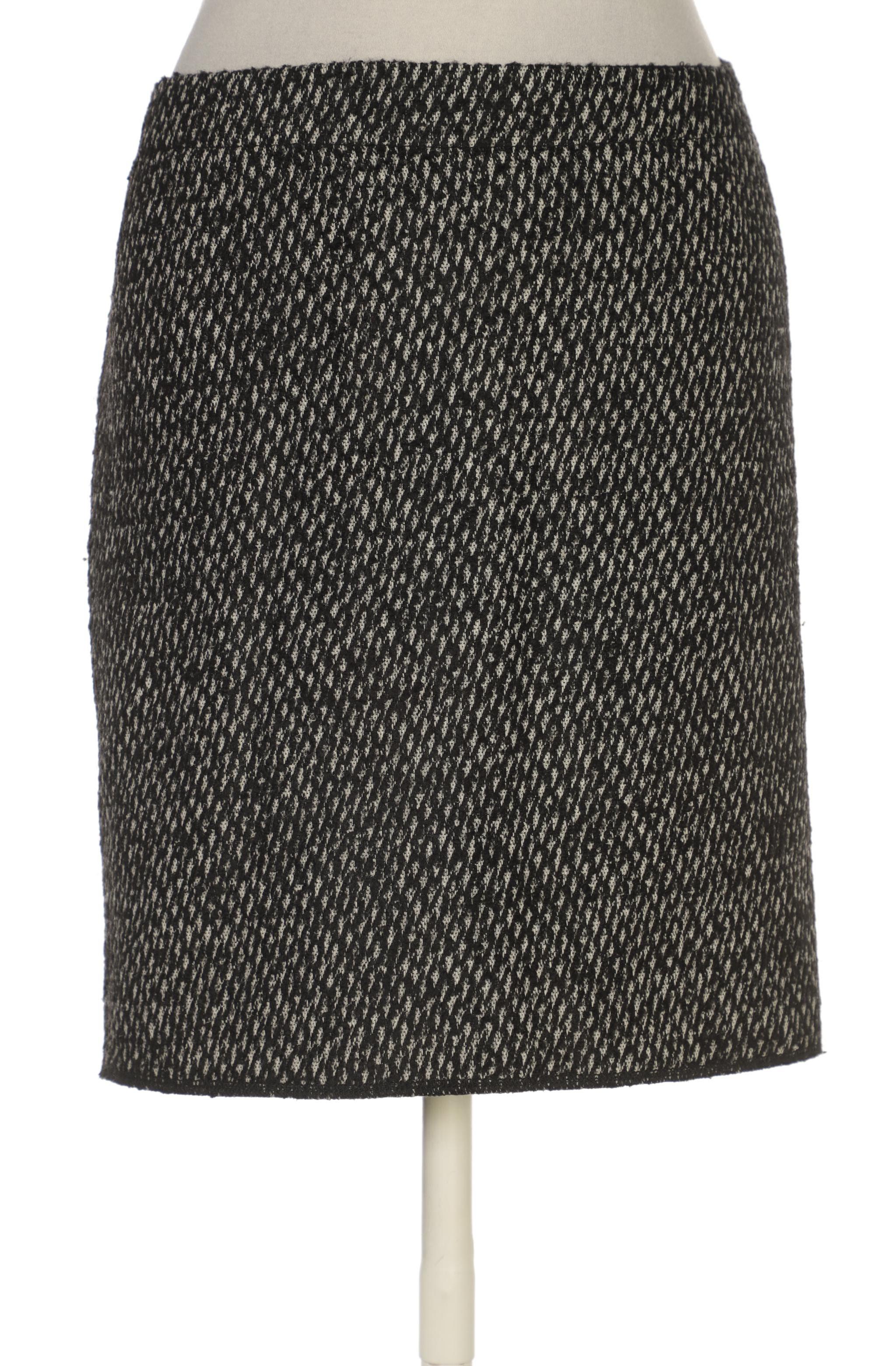 

Opus Damen Rock, schwarz, Gr. 40