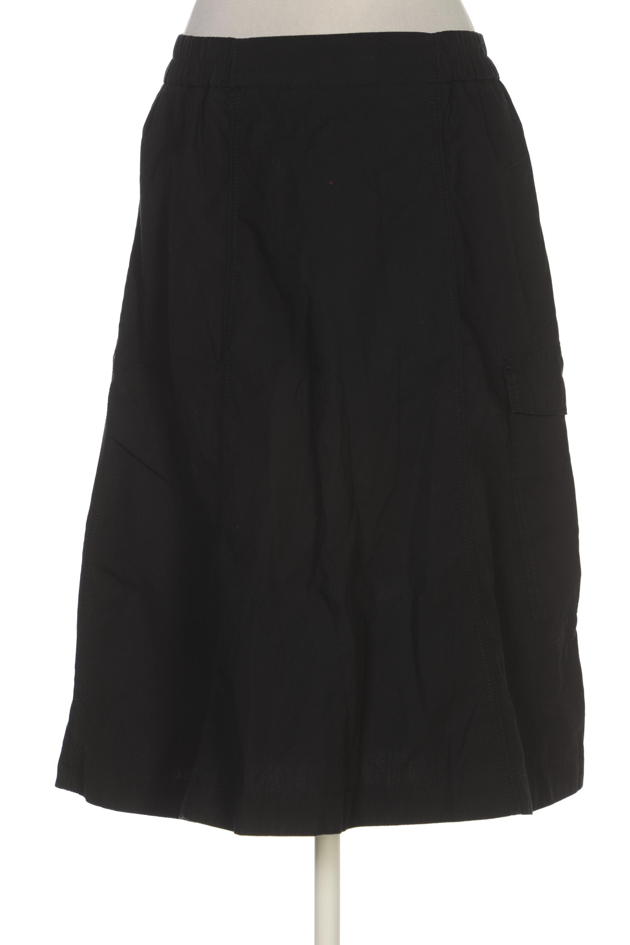 

Opus Damen Rock, schwarz, Gr. 36