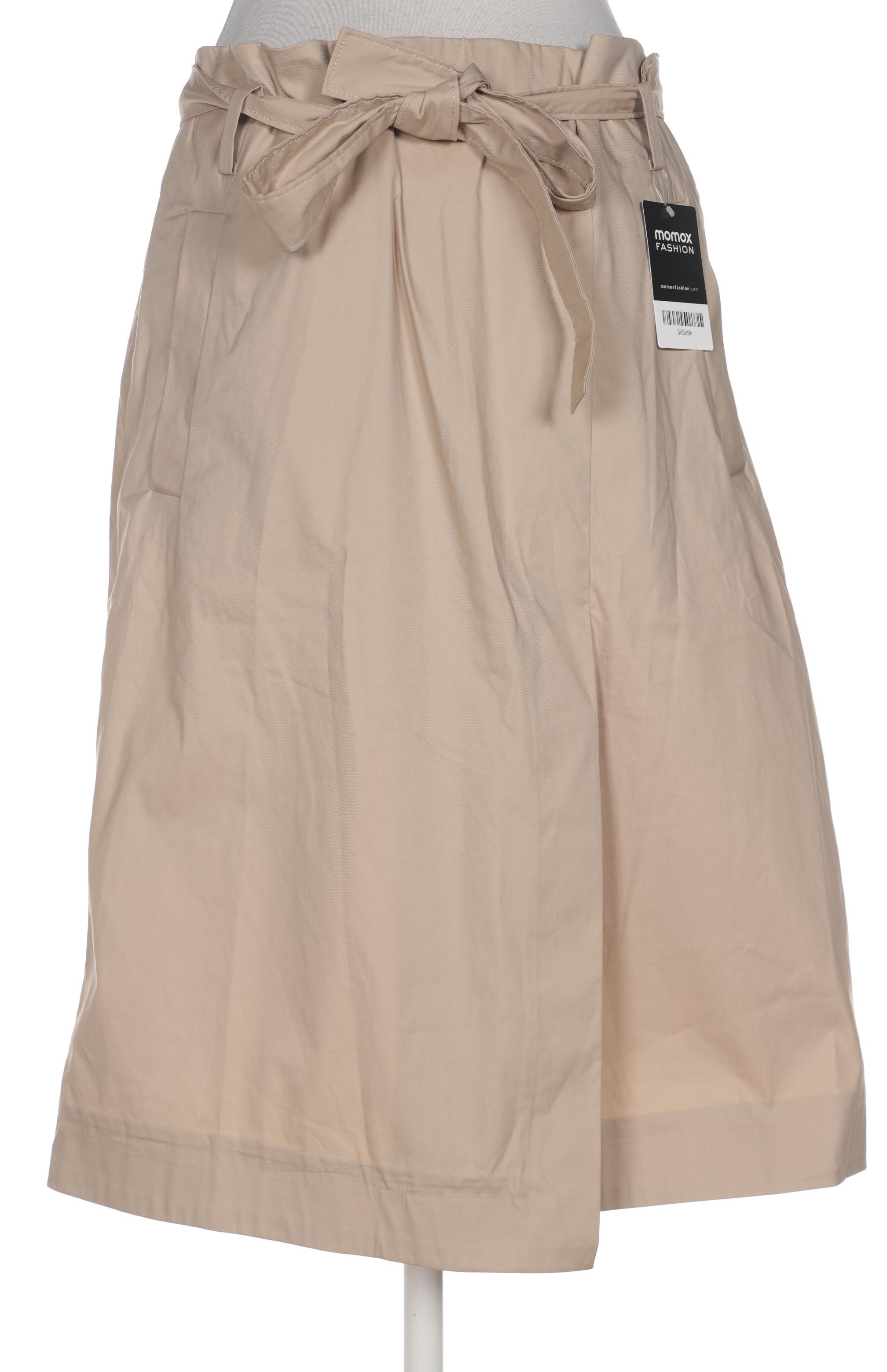 

Opus Damen Rock, beige, Gr. 40