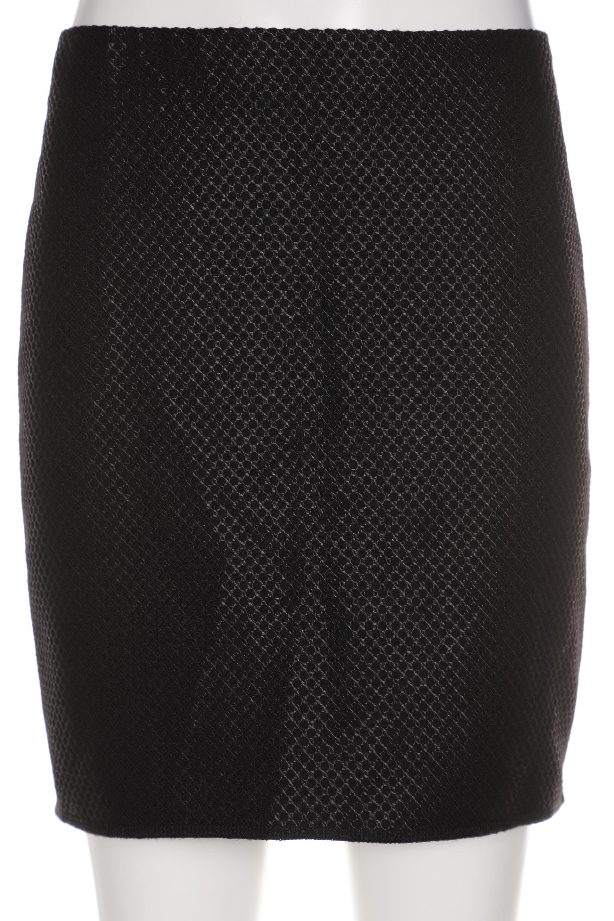 

Opus Damen Rock, schwarz, Gr. 38