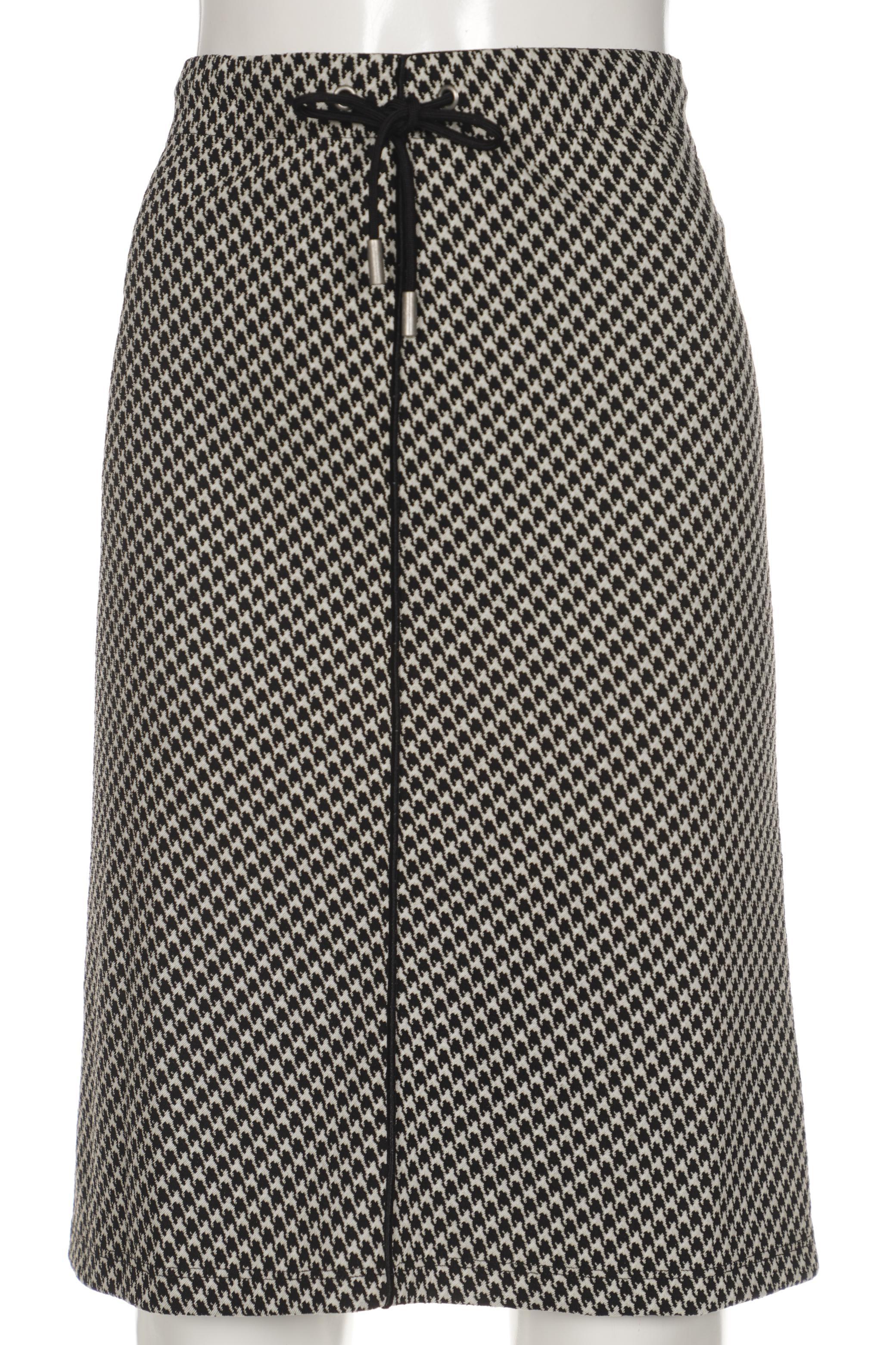 

Opus Damen Rock, schwarz, Gr. 40