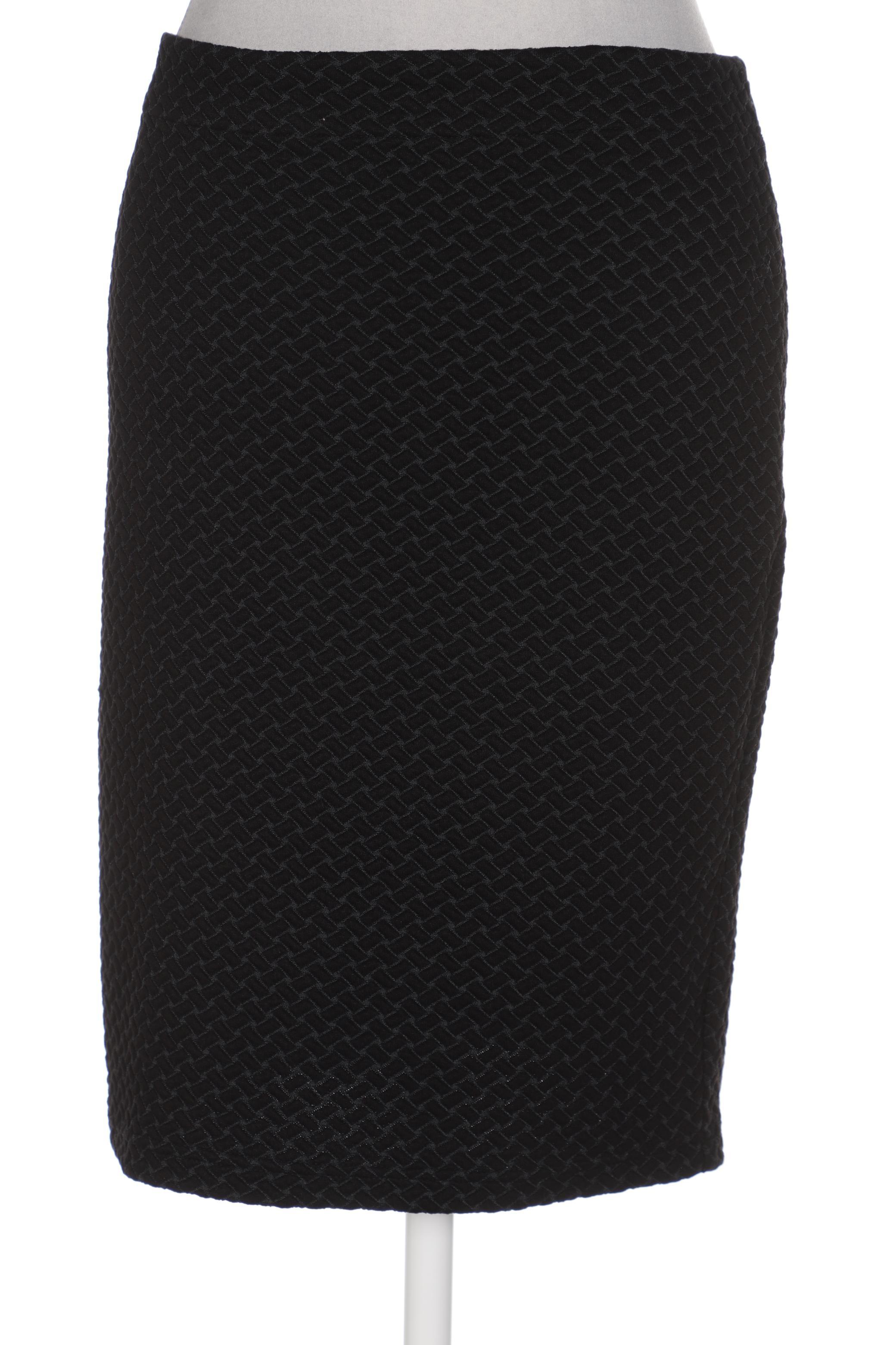 

Opus Damen Rock, schwarz, Gr. 38
