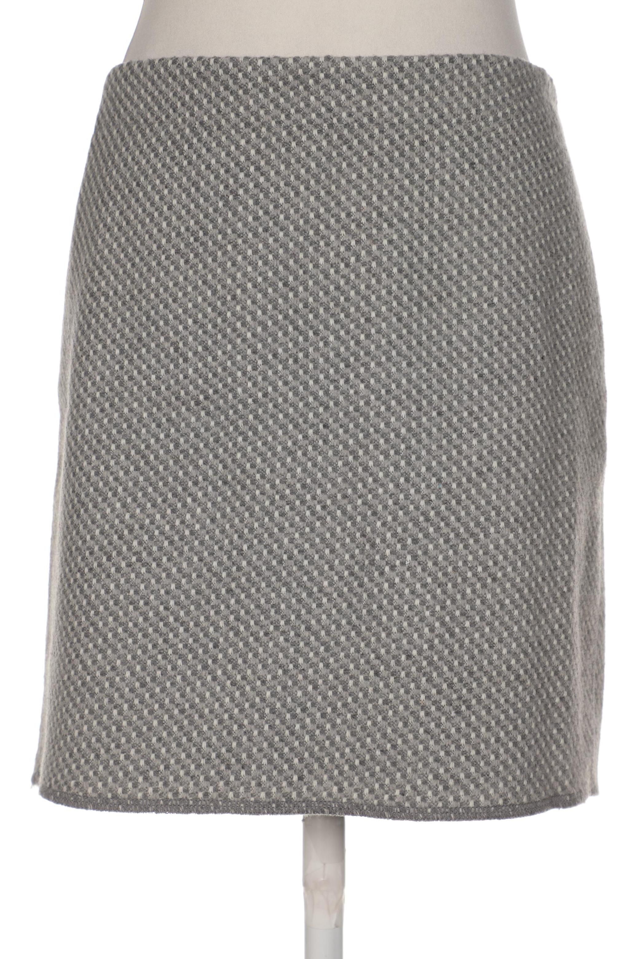 

Opus Damen Rock, grau
