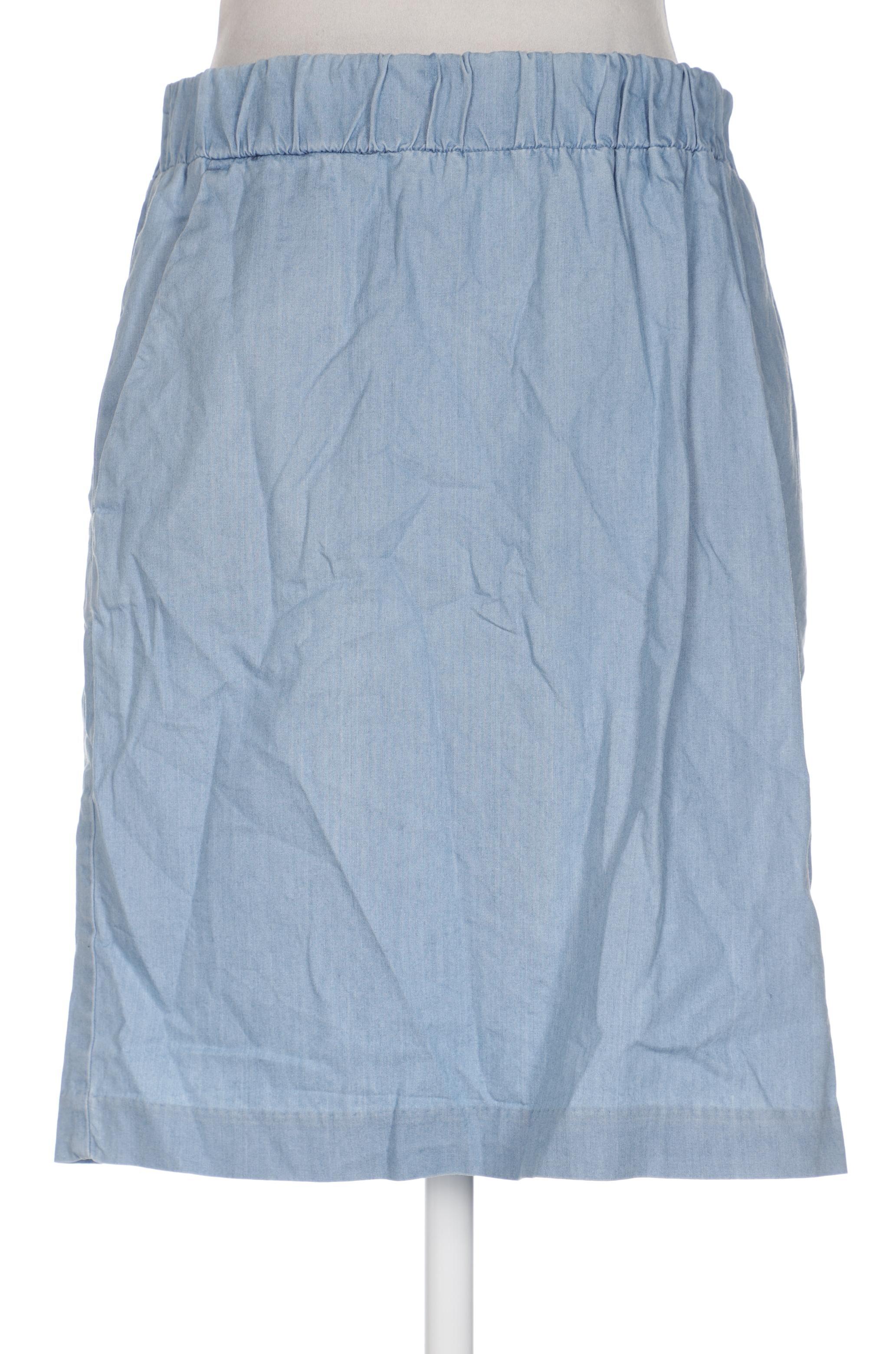 

Opus Damen Rock, blau, Gr. 38