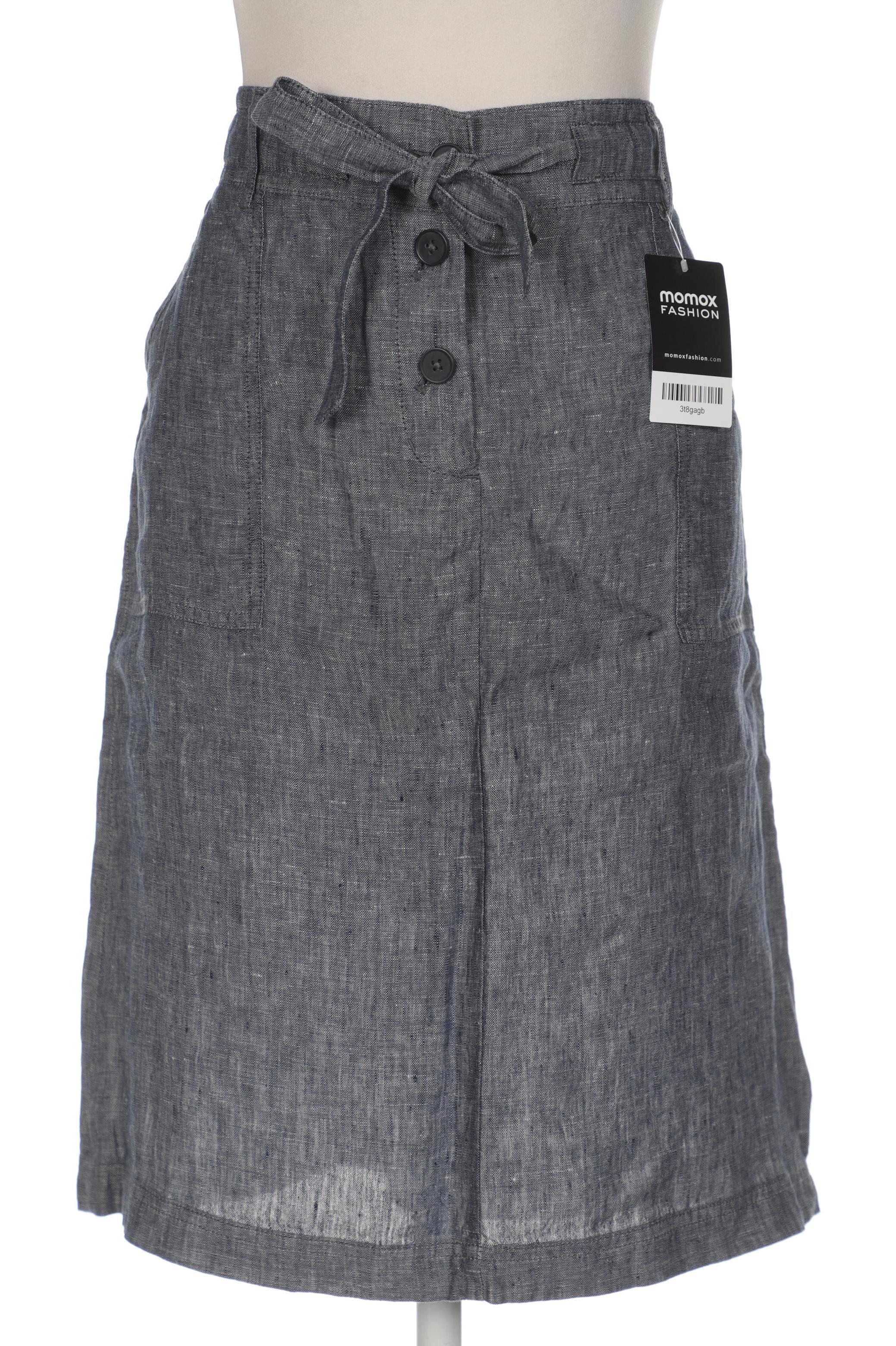 

Opus Damen Rock, blau