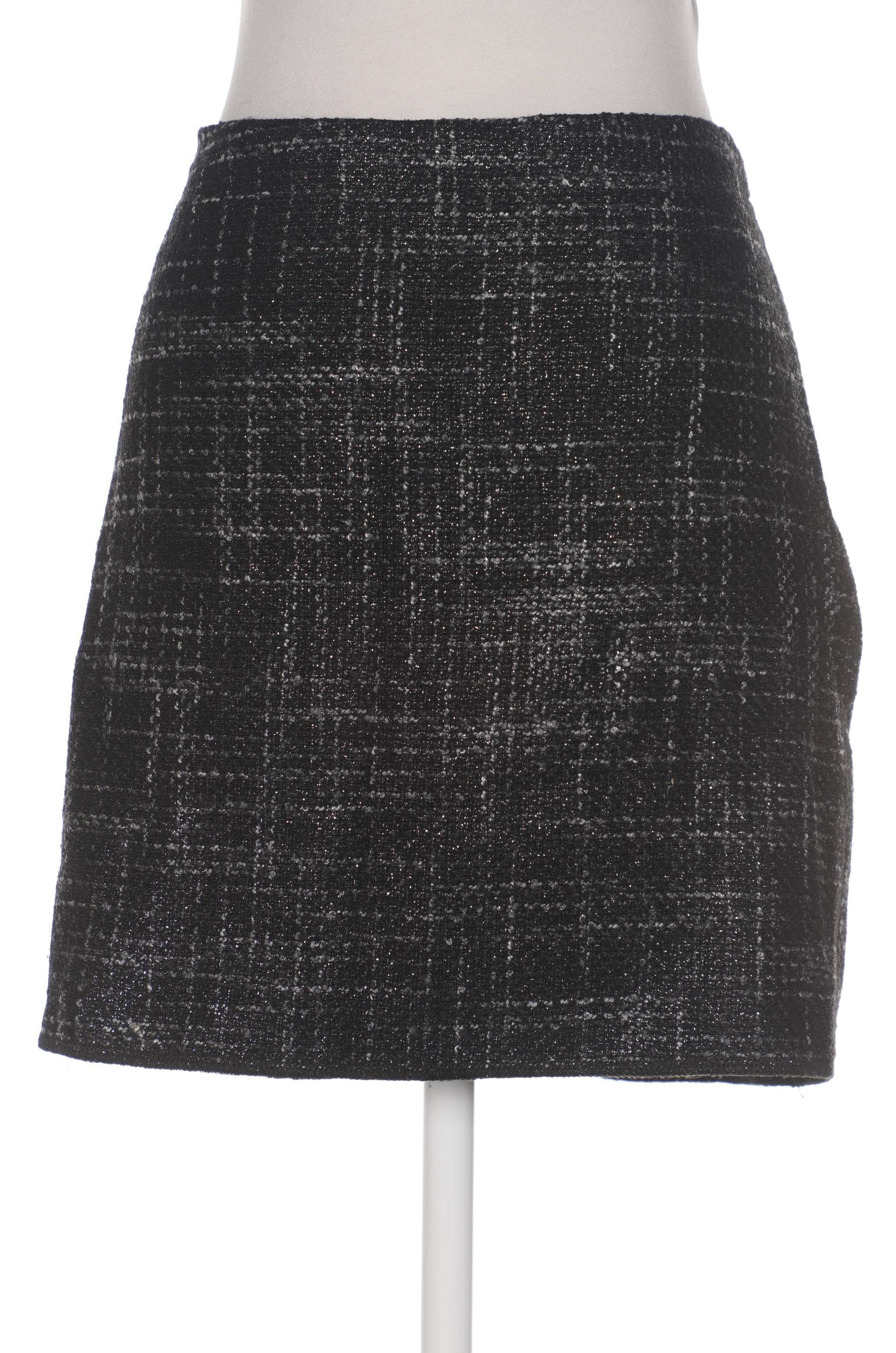 

Opus Damen Rock, schwarz, Gr. 38