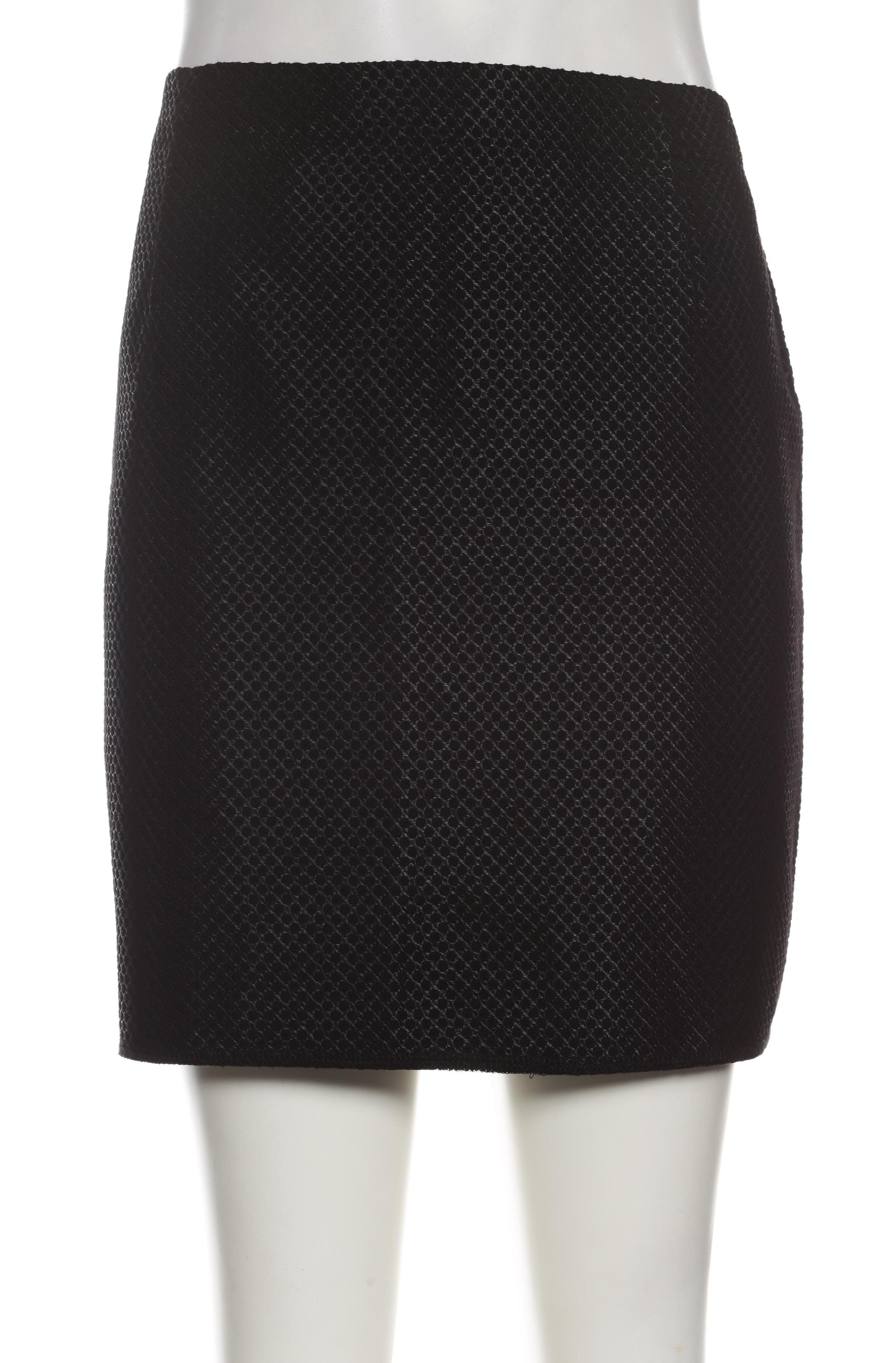 

Opus Damen Rock, schwarz, Gr. 38