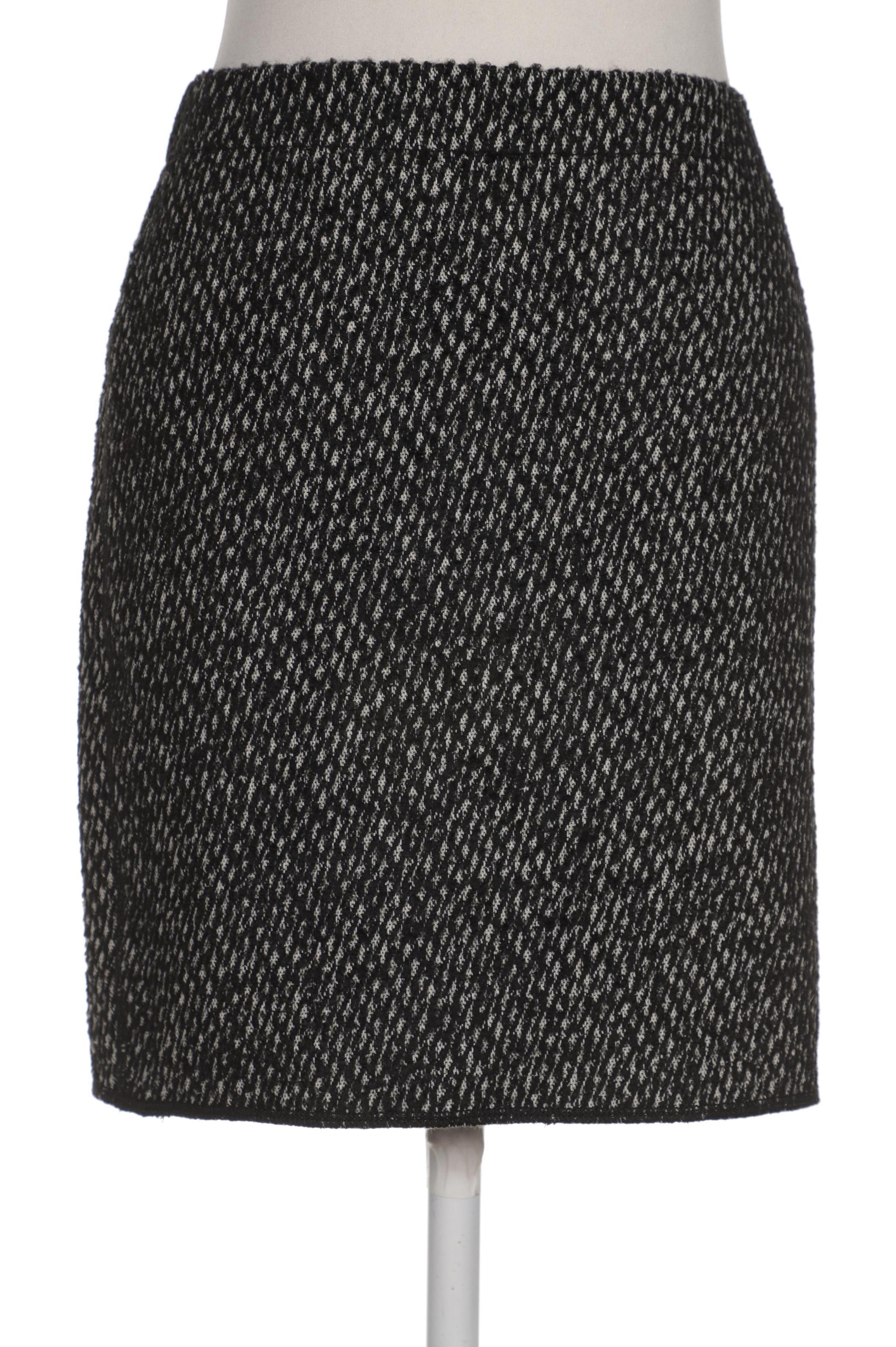 

Opus Damen Rock, schwarz, Gr. 36