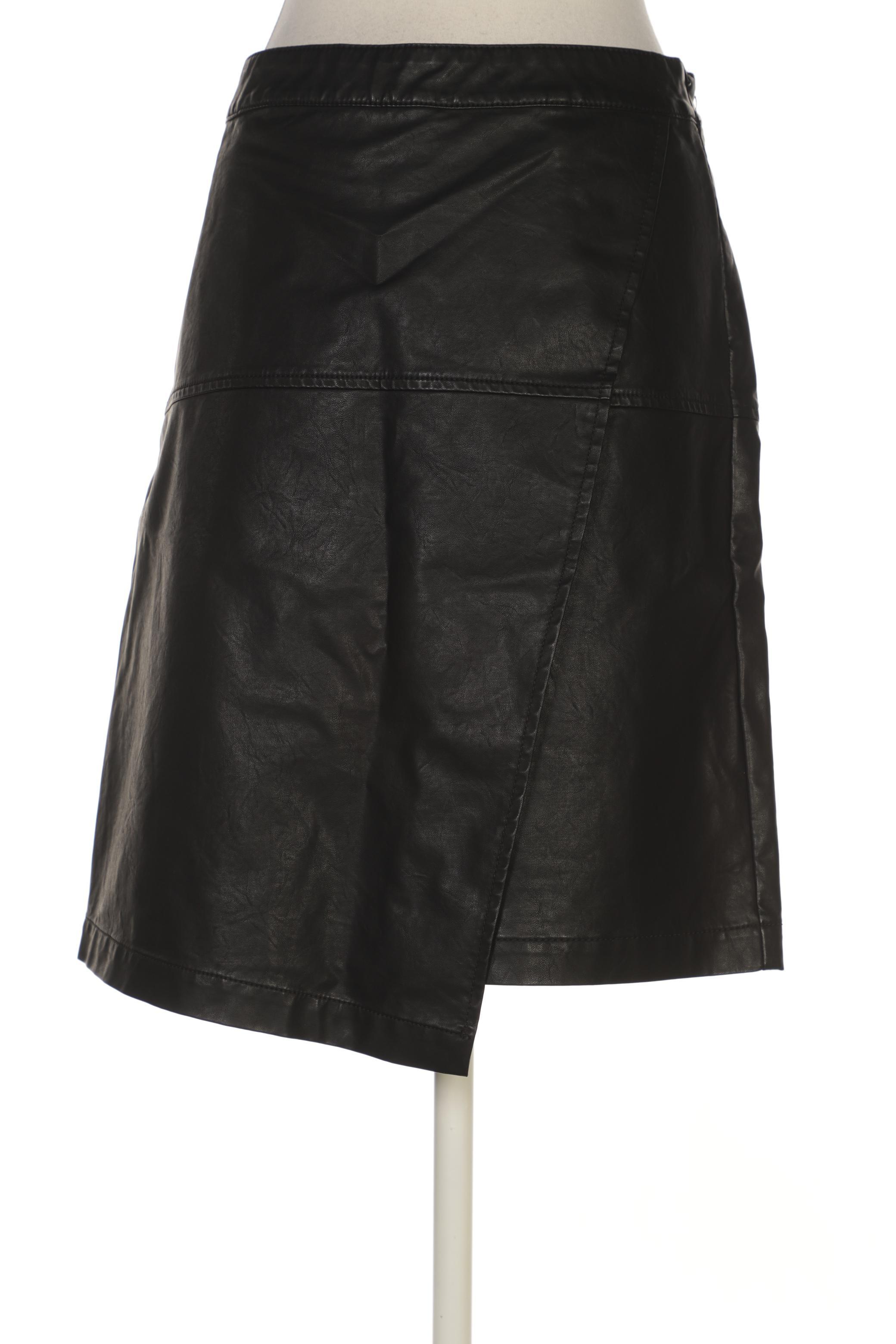 

Opus Damen Rock, schwarz, Gr. 40
