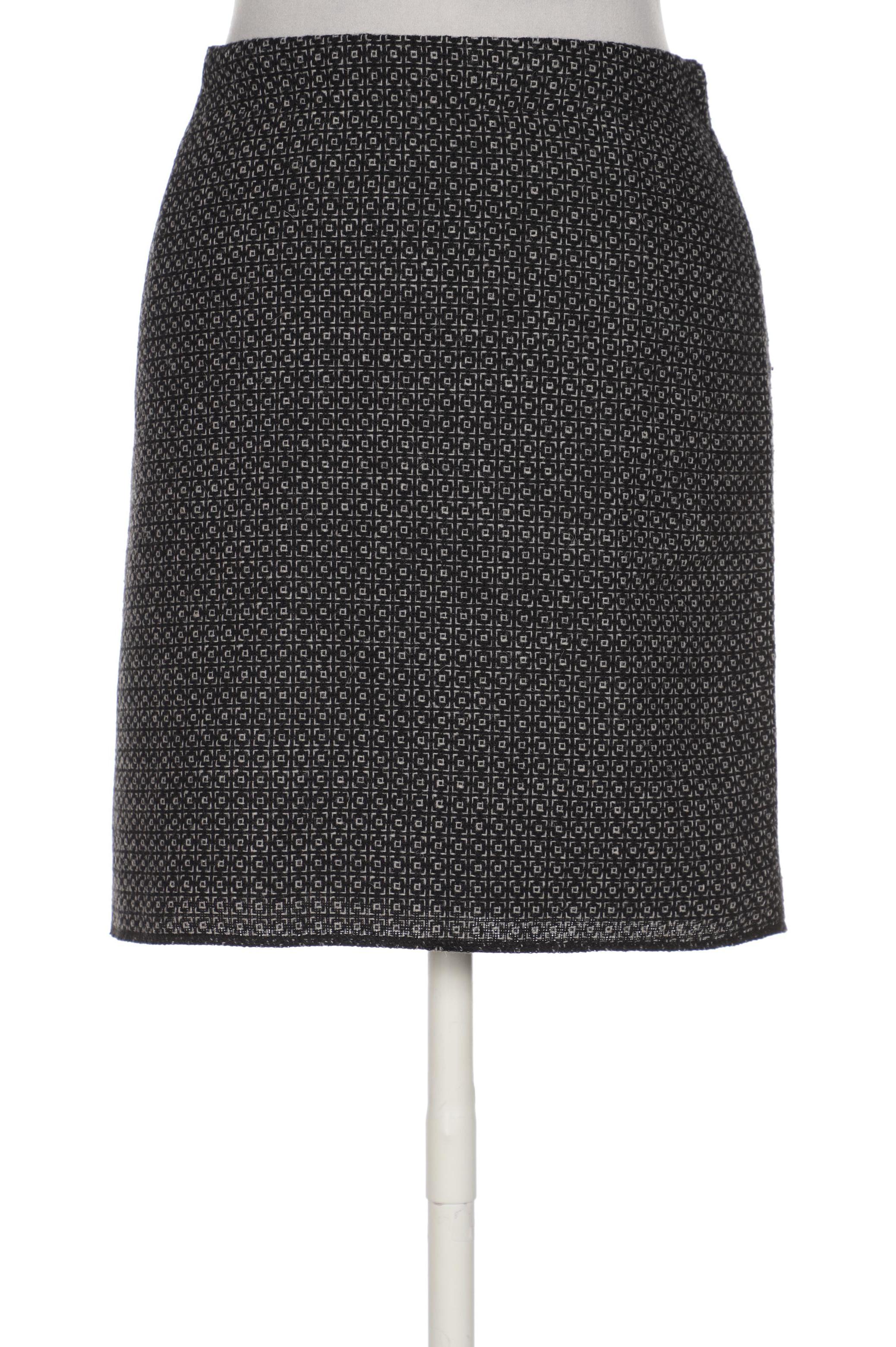 

Opus Damen Rock, schwarz, Gr. 38