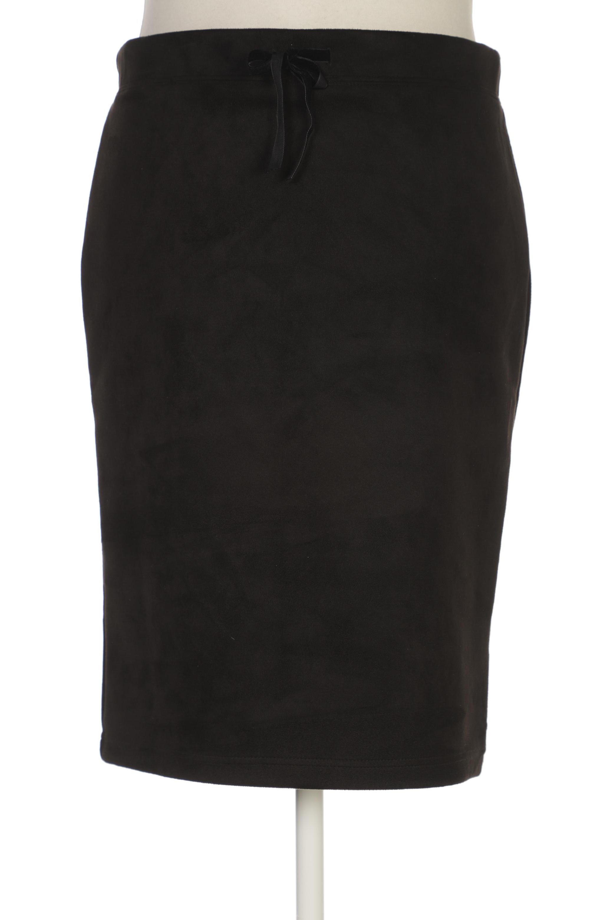 

Opus Damen Rock, schwarz, Gr. 42