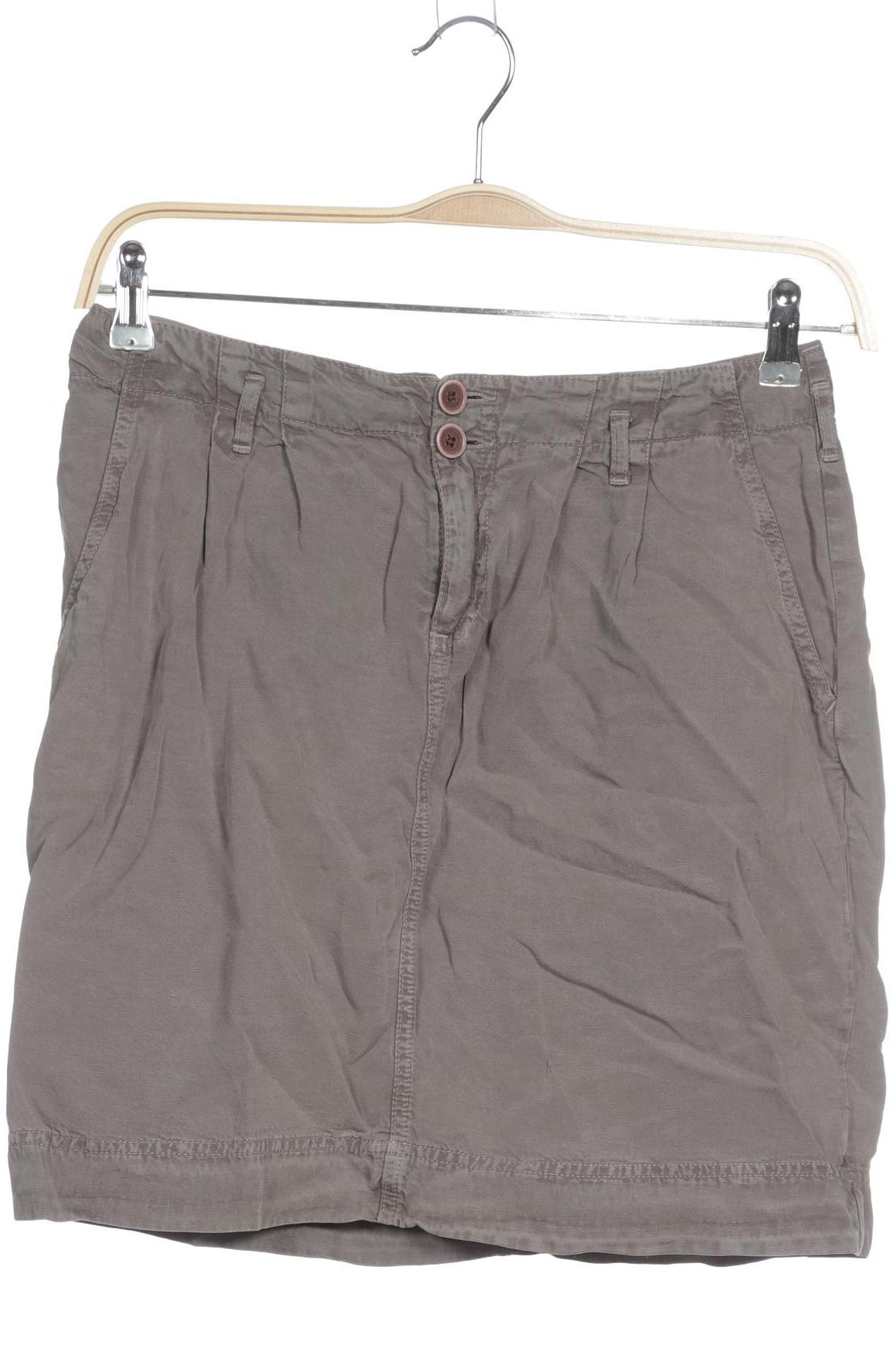 

Opus Damen Rock, grau