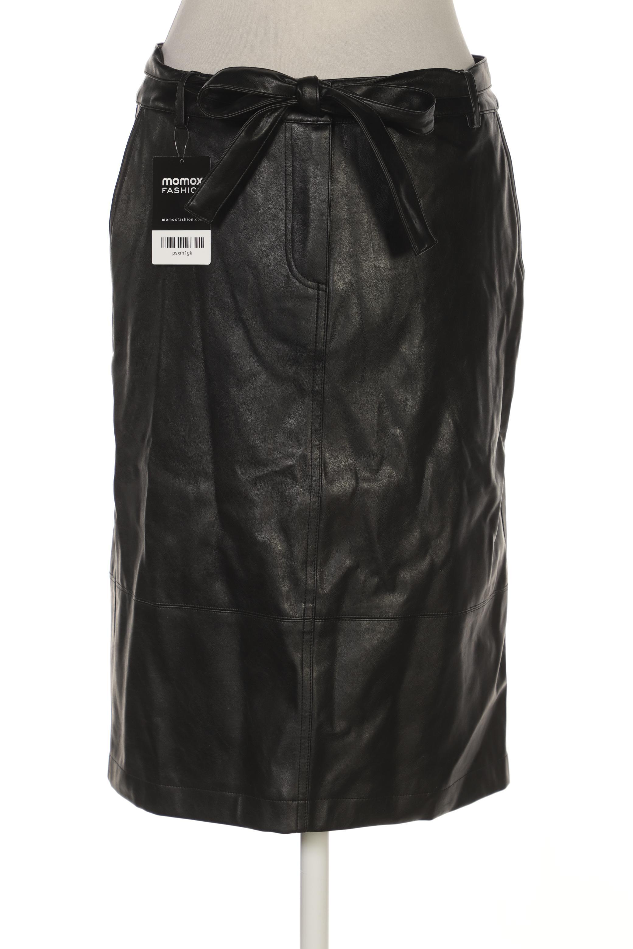 

Opus Damen Rock, schwarz, Gr. 34