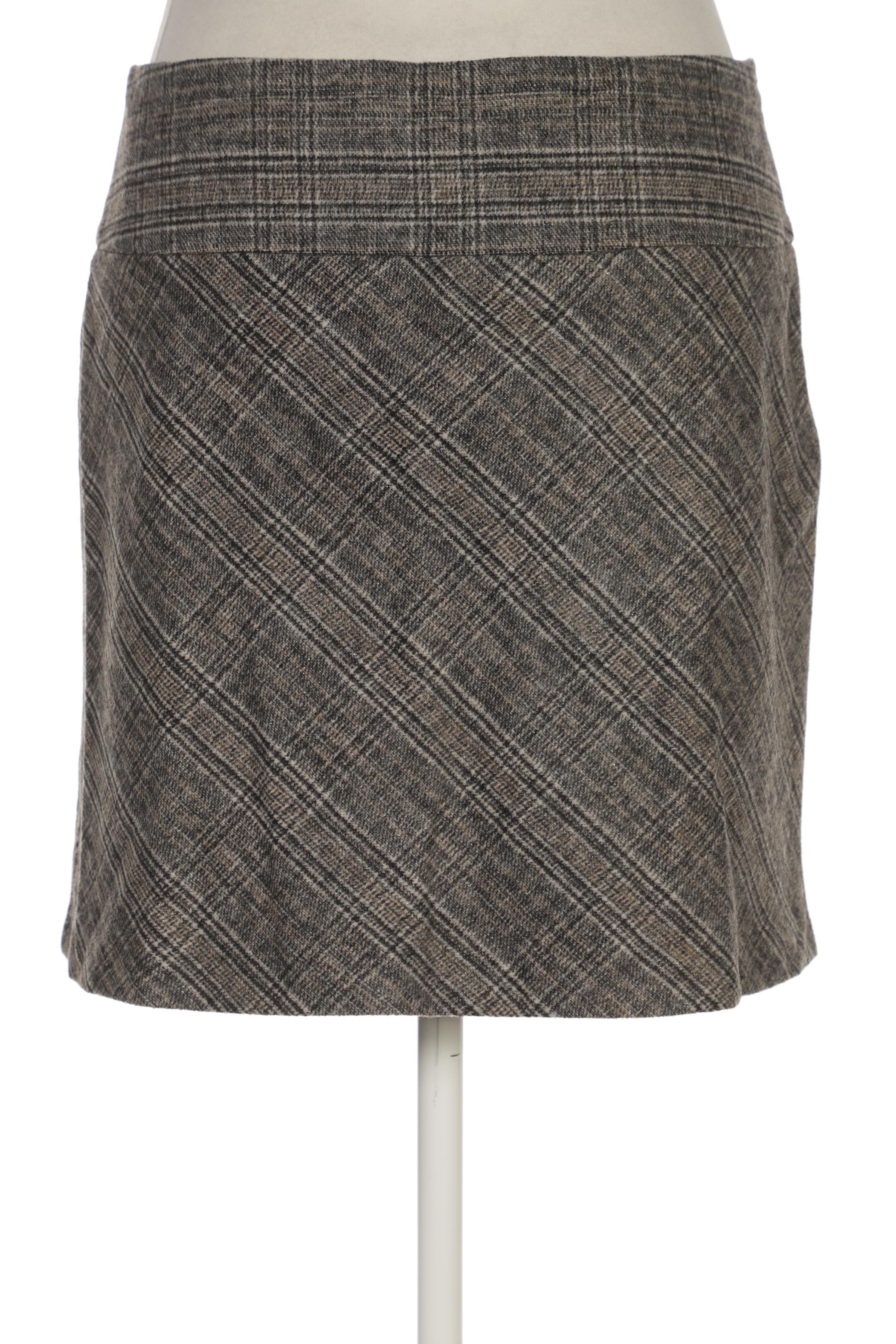 

Opus Damen Rock, grau, Gr. 42