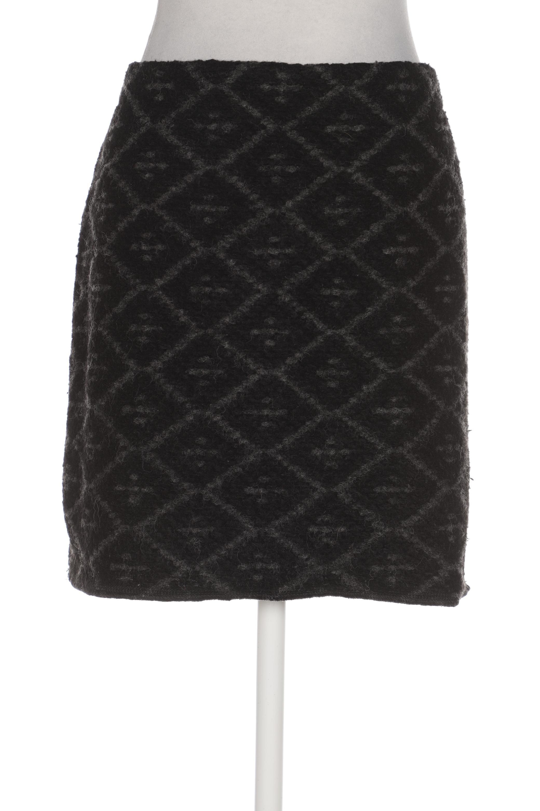 

Opus Damen Rock, schwarz, Gr. 36