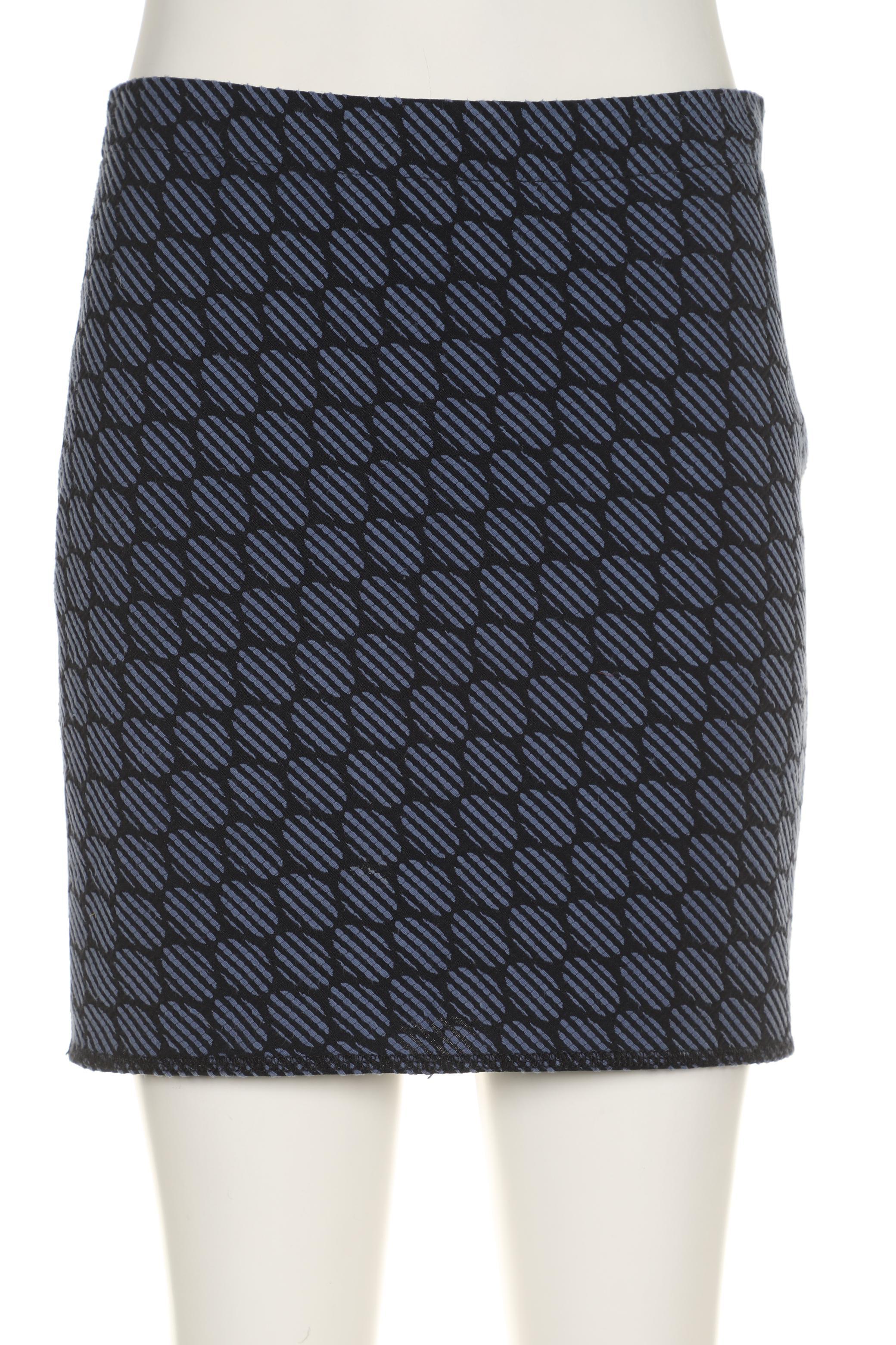 

Opus Damen Rock, blau