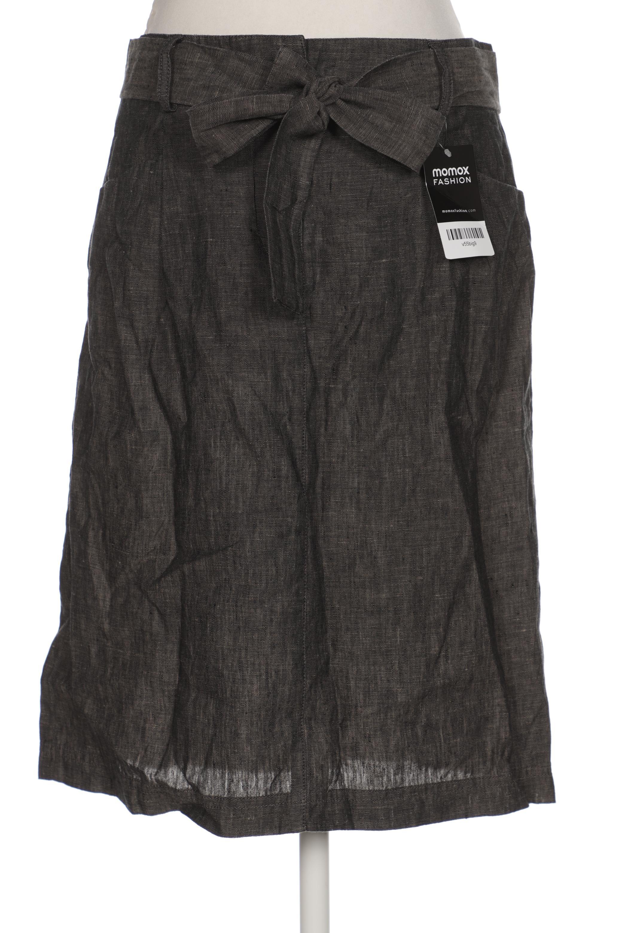 

Opus Damen Rock, braun, Gr. 36