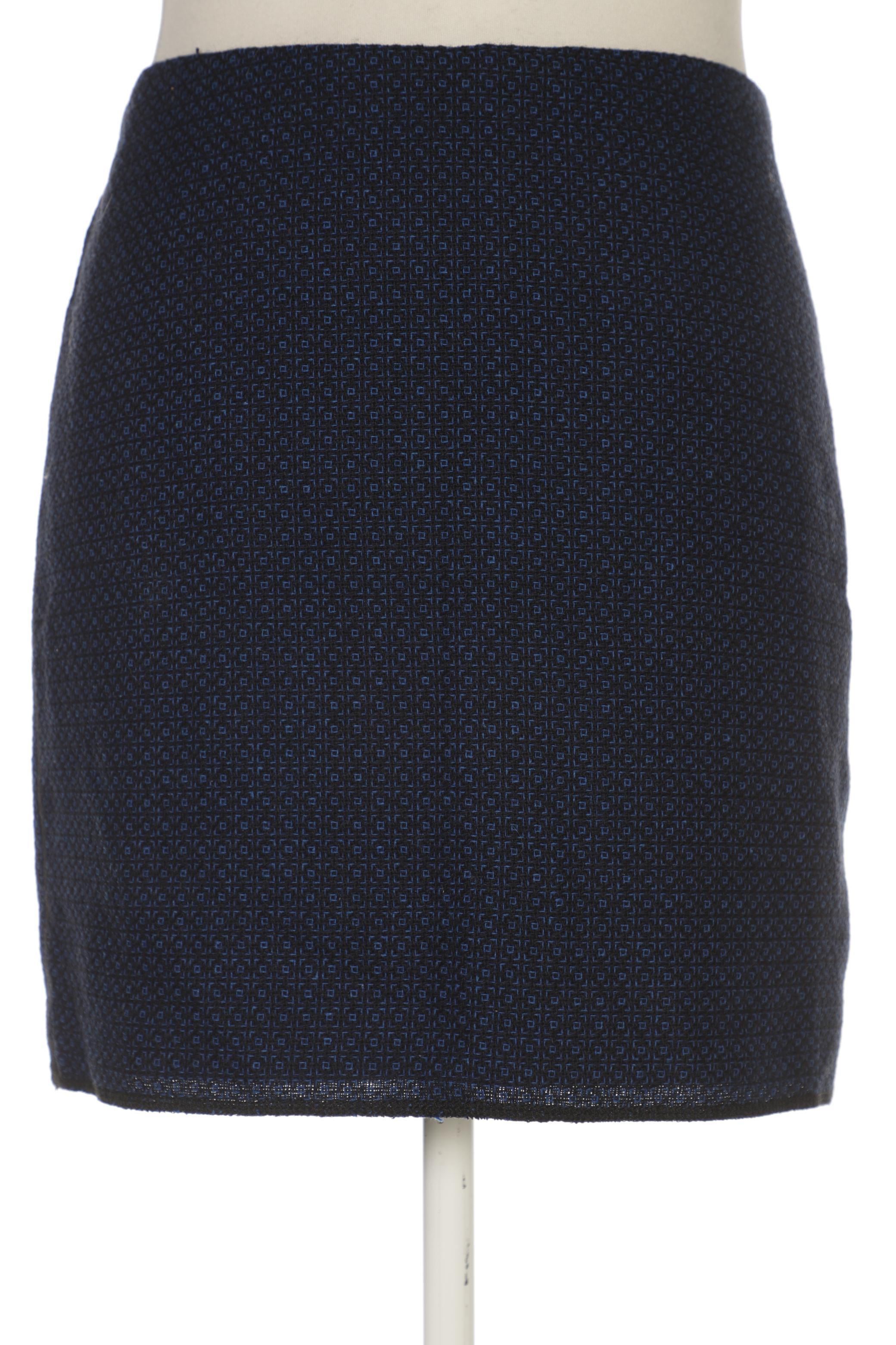 

Opus Damen Rock, blau, Gr. 42