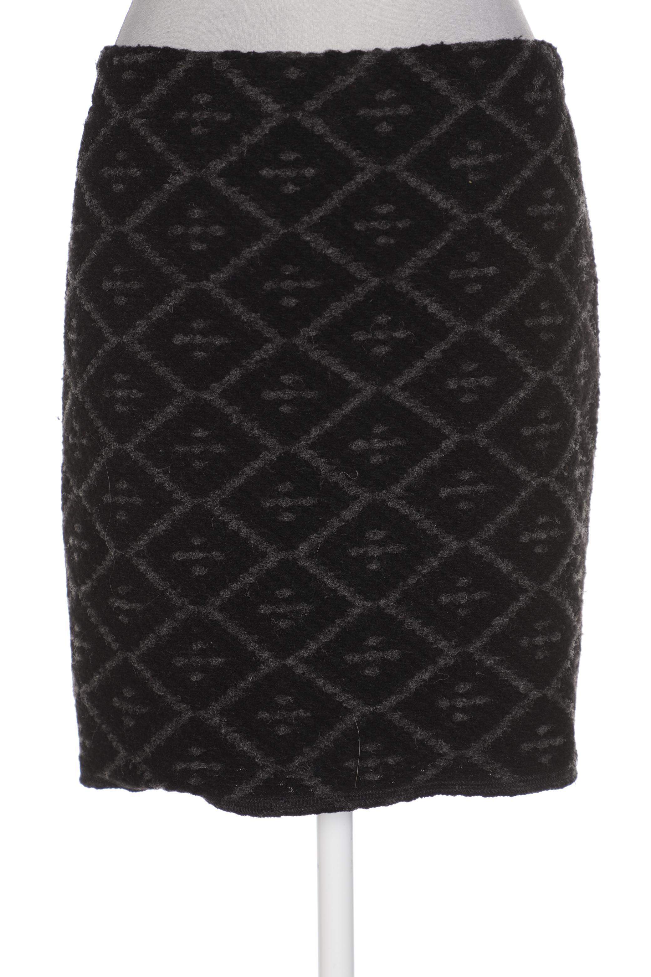 

Opus Damen Rock, schwarz, Gr. 38