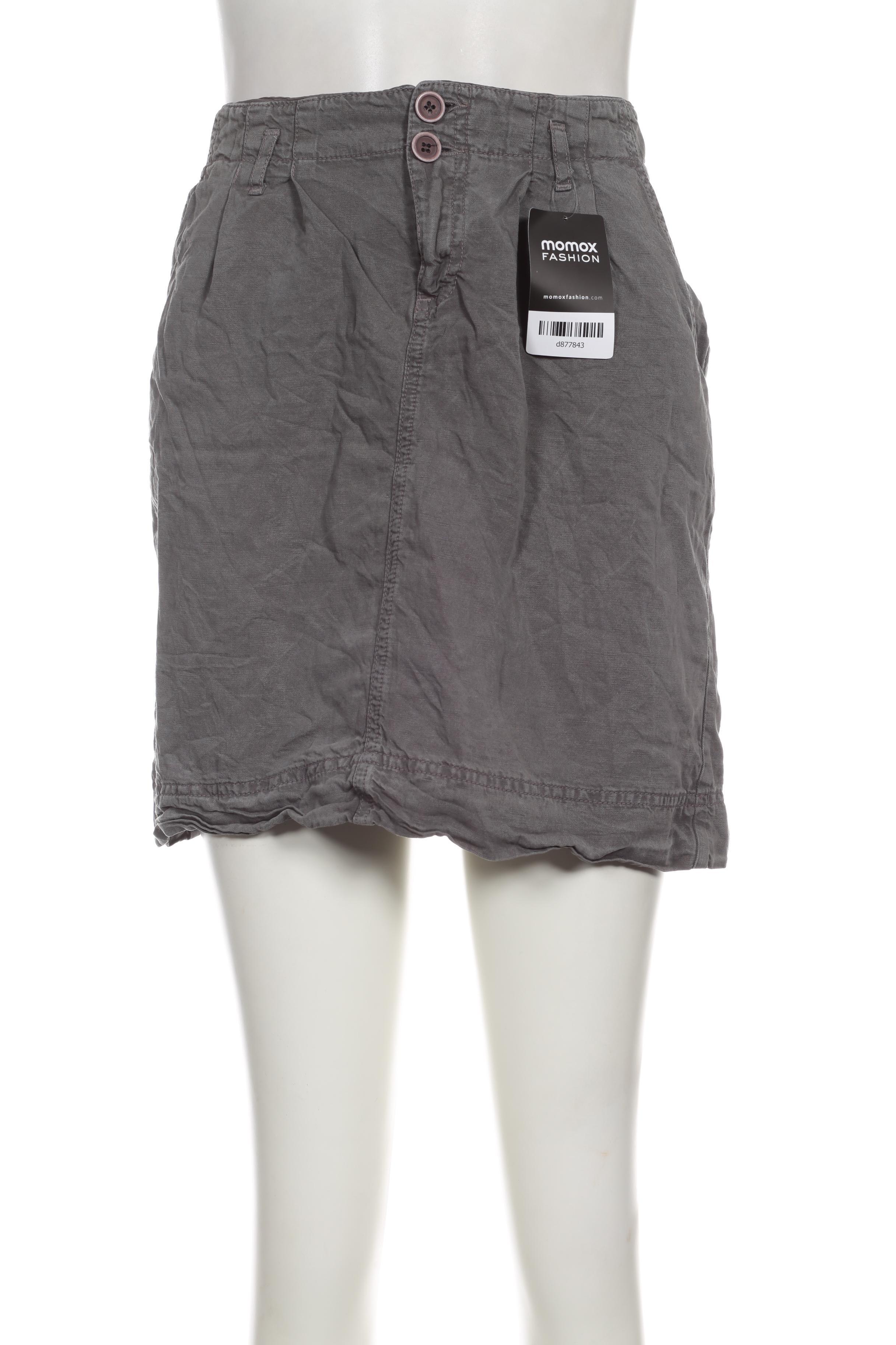 

Opus Damen Rock, grau