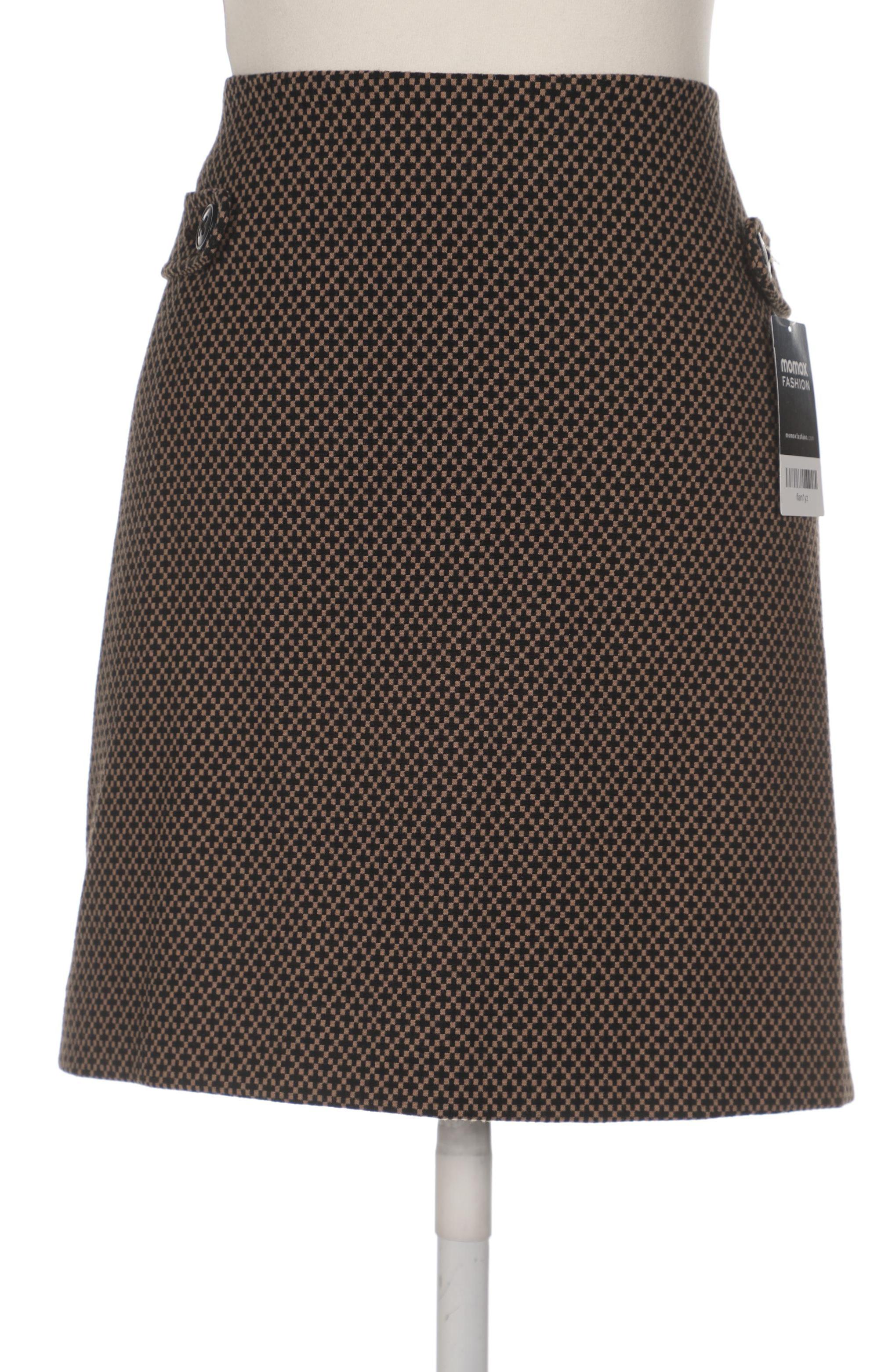

Opus Damen Rock, braun, Gr. 38