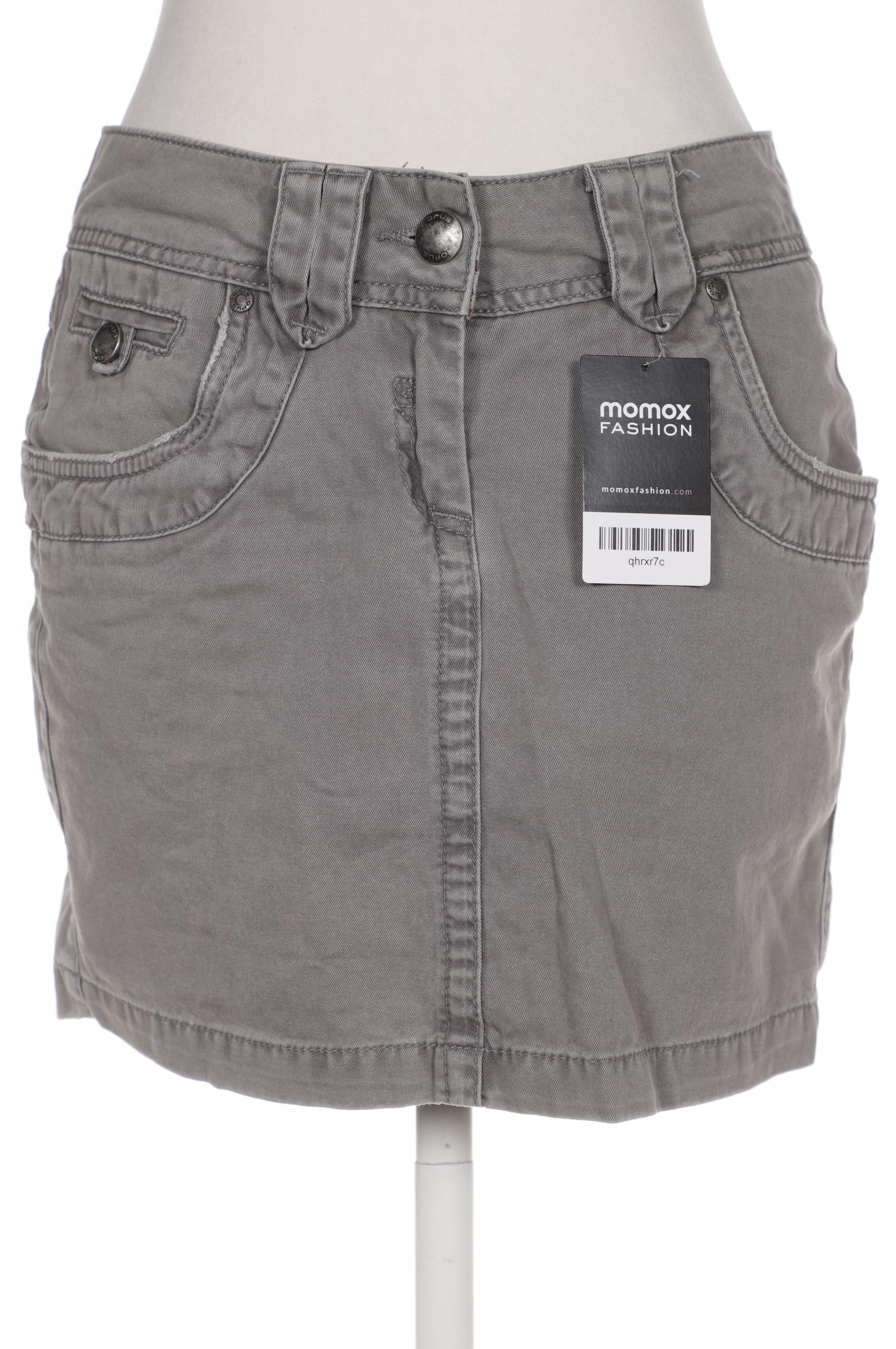 

Opus Damen Rock, grau
