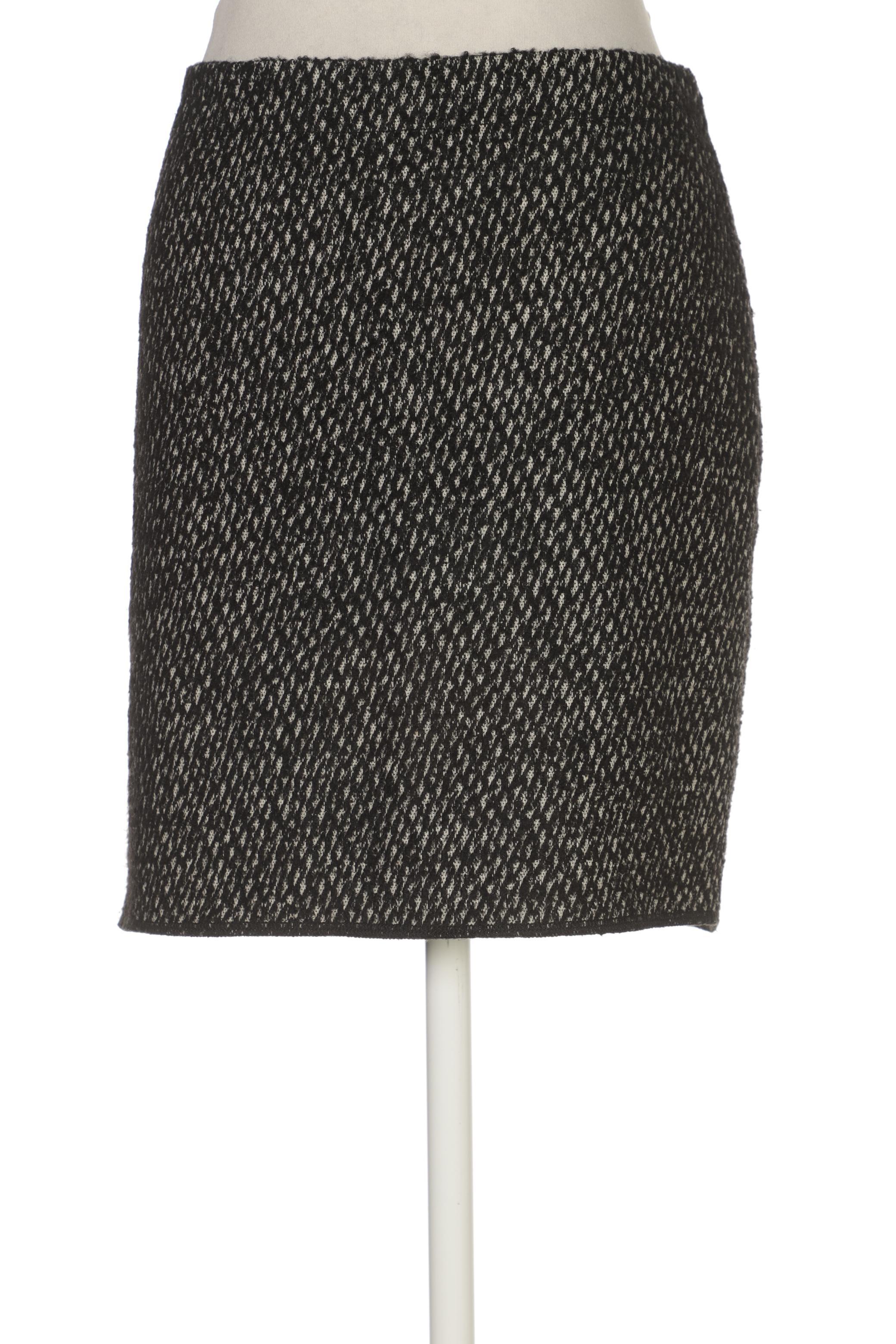 

Opus Damen Rock, schwarz, Gr. 36