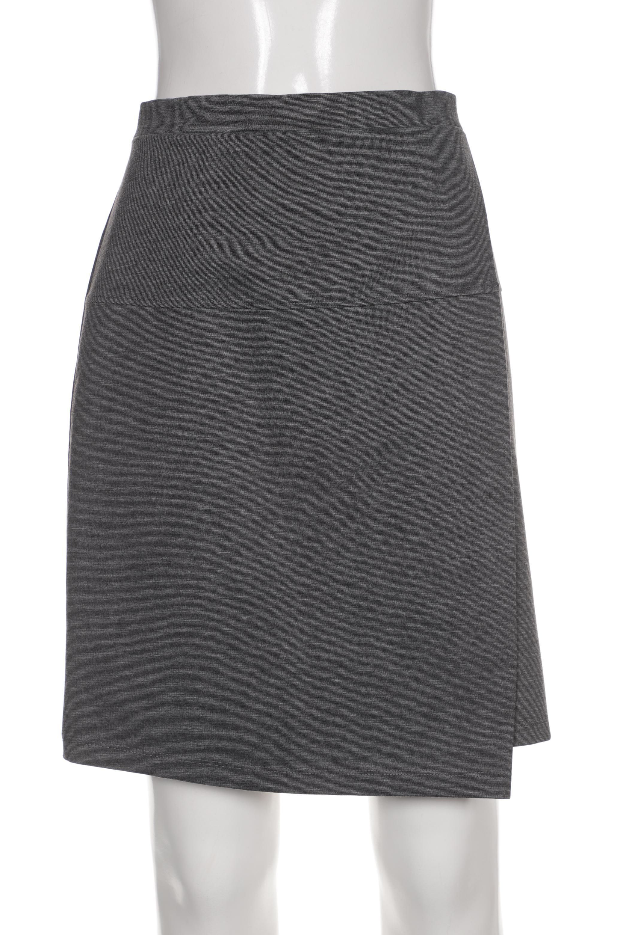 

Opus Damen Rock, grau