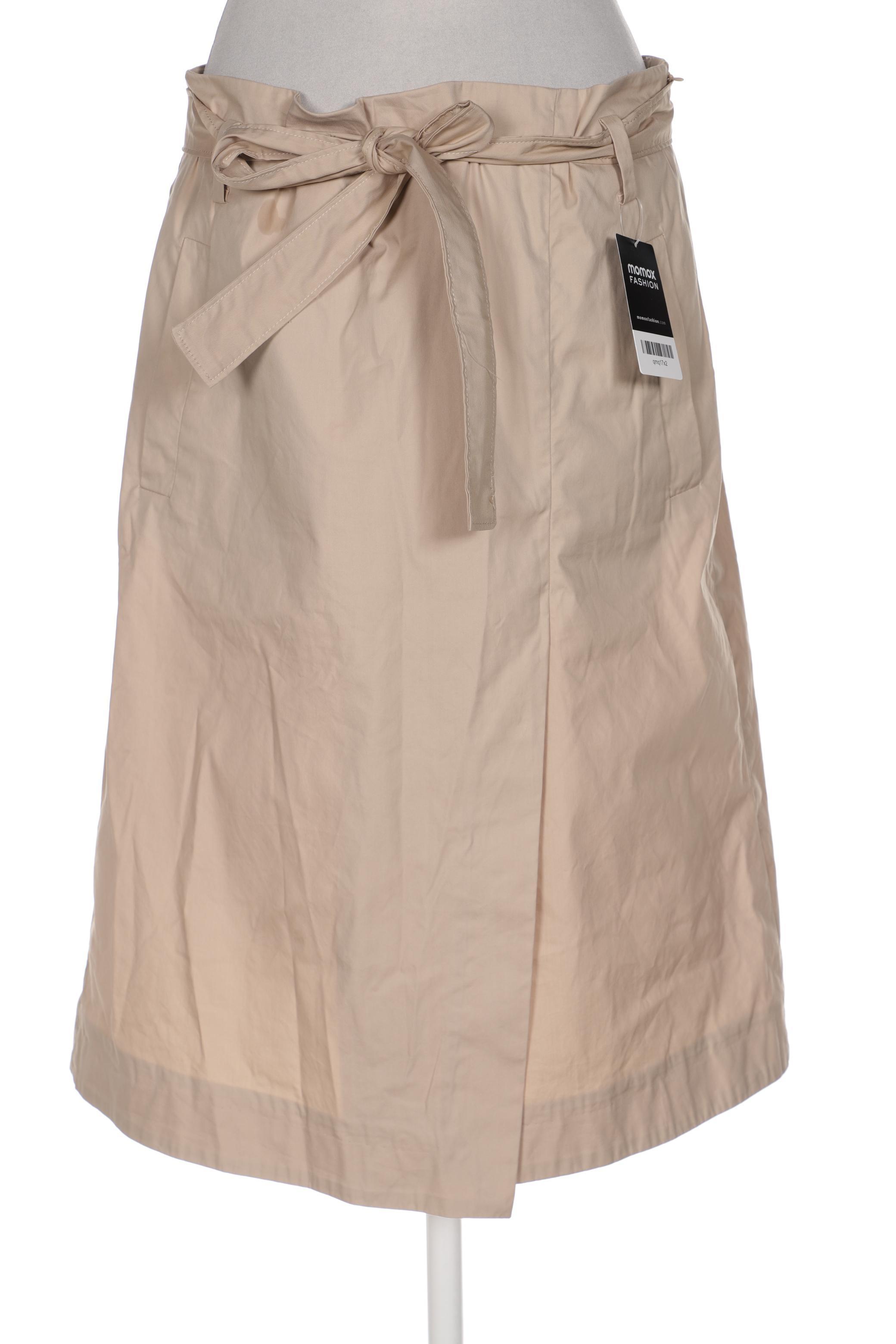 

Opus Damen Rock, beige, Gr. 40