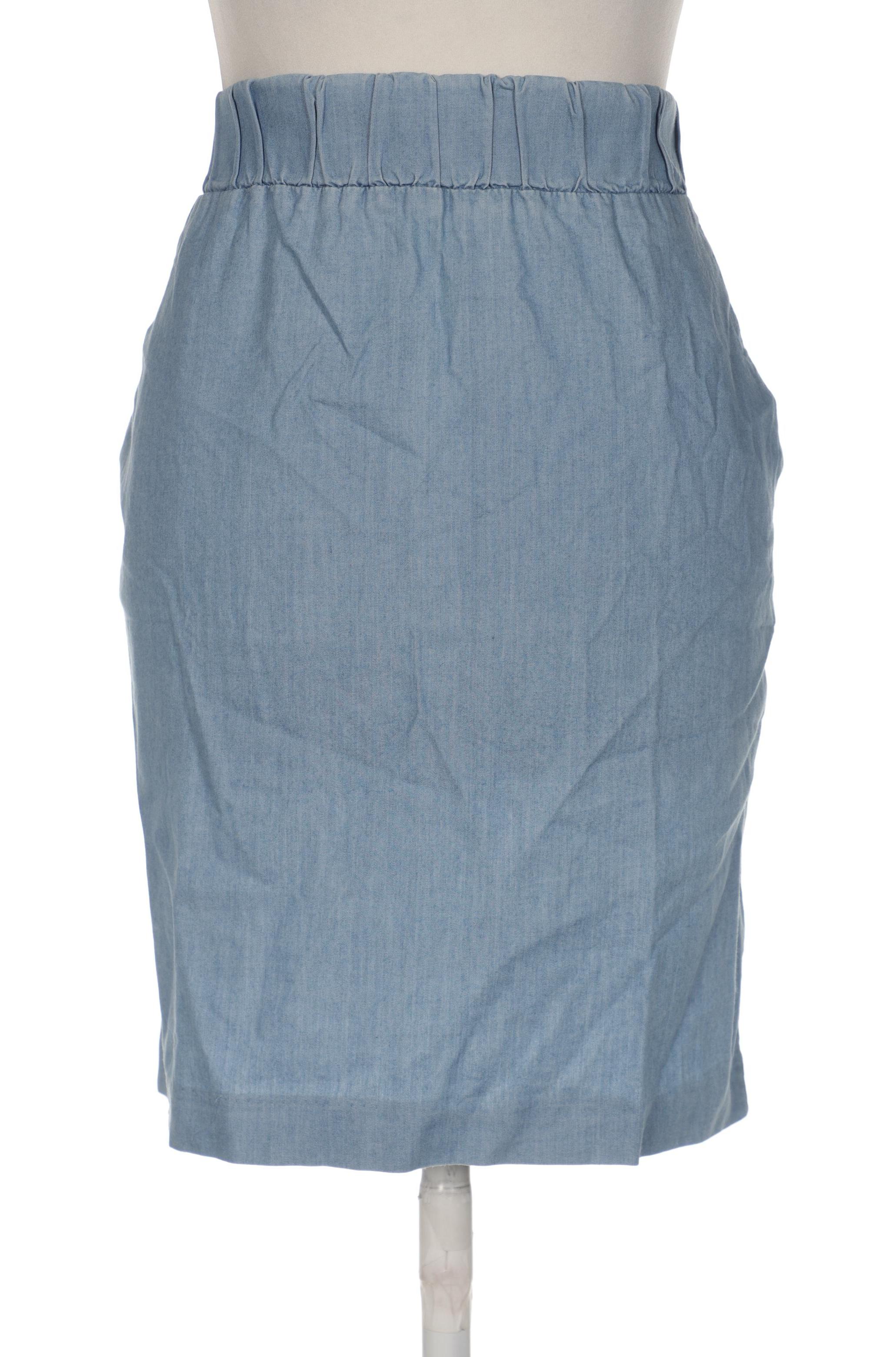 

Opus Damen Rock, blau
