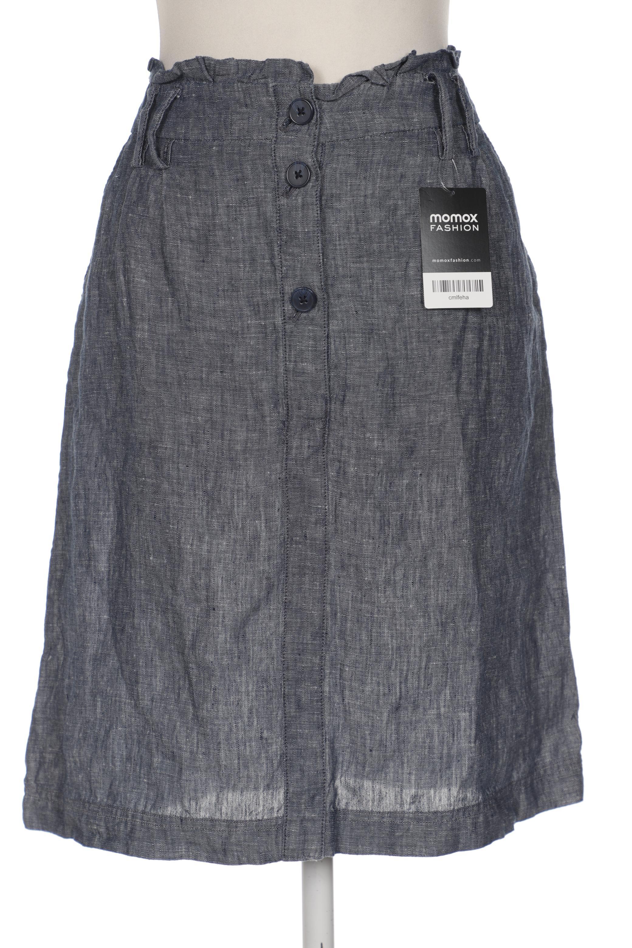 

Opus Damen Rock, marineblau