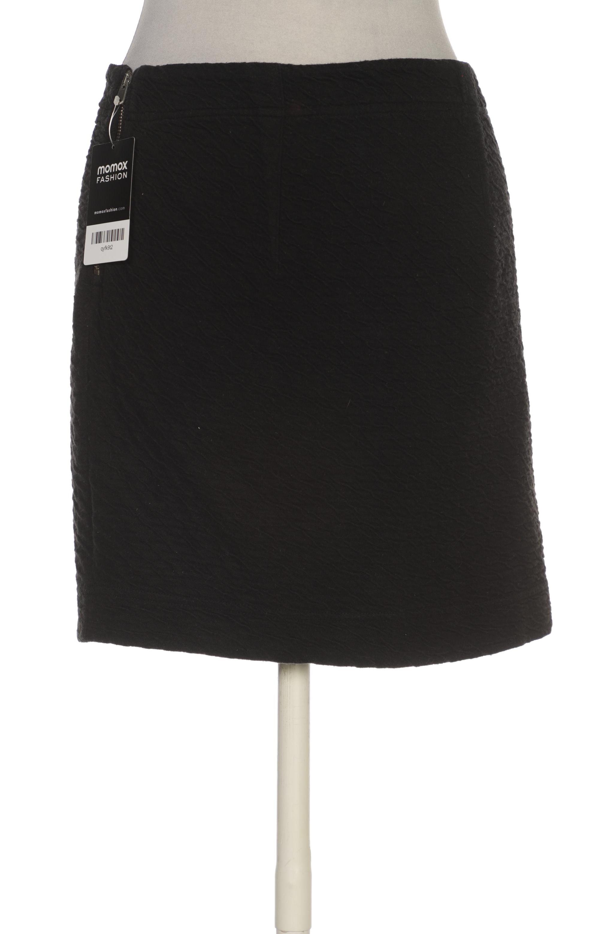 

Opus Damen Rock, schwarz, Gr. 34