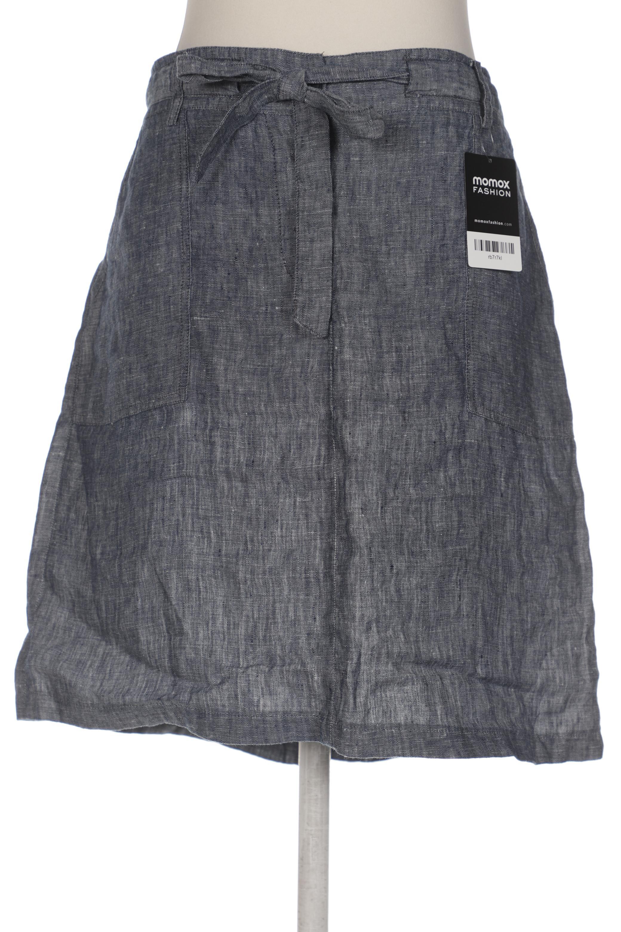 

Opus Damen Rock, blau