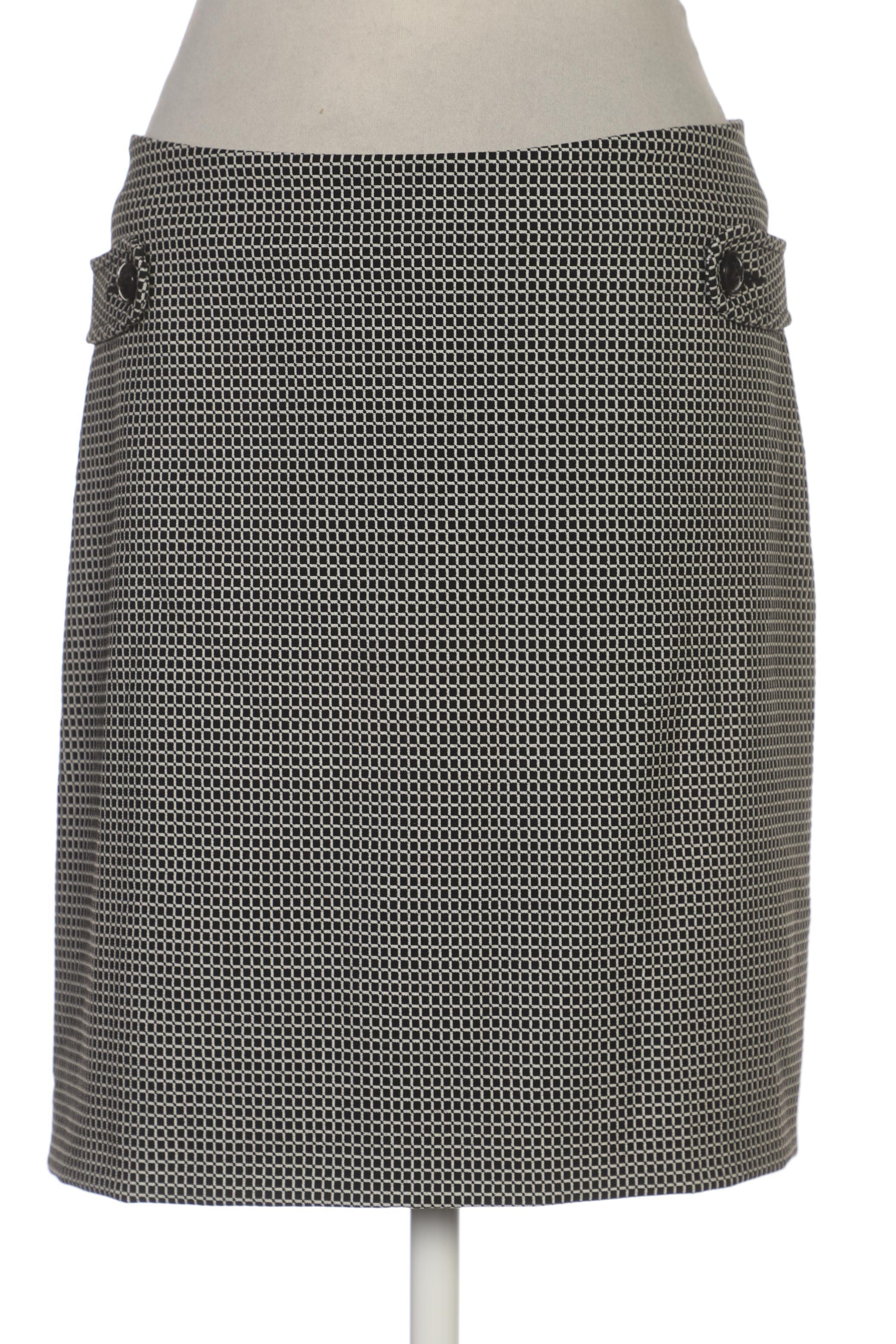 

Opus Damen Rock, schwarz, Gr. 40