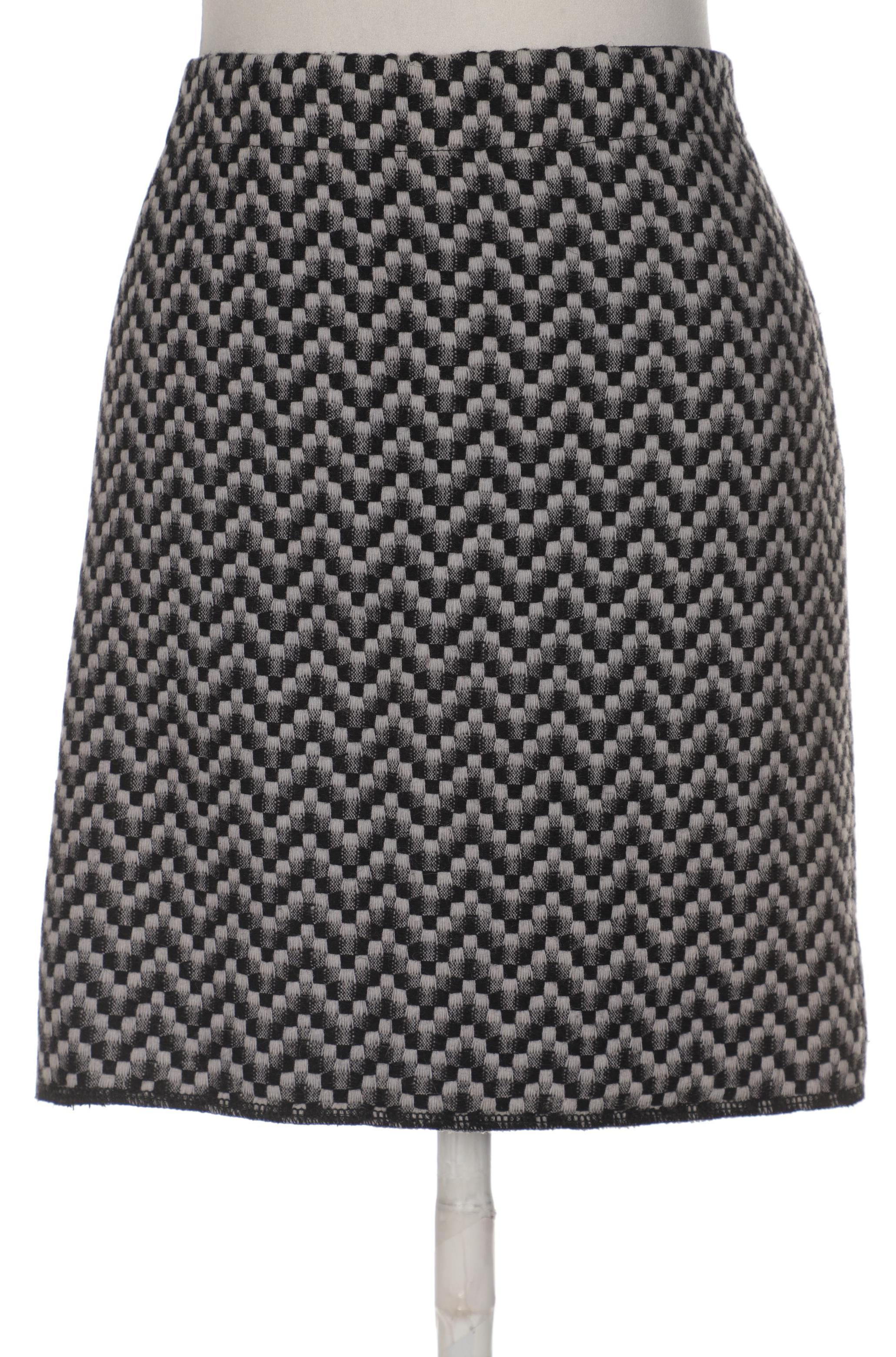 

Opus Damen Rock, grau, Gr. 40