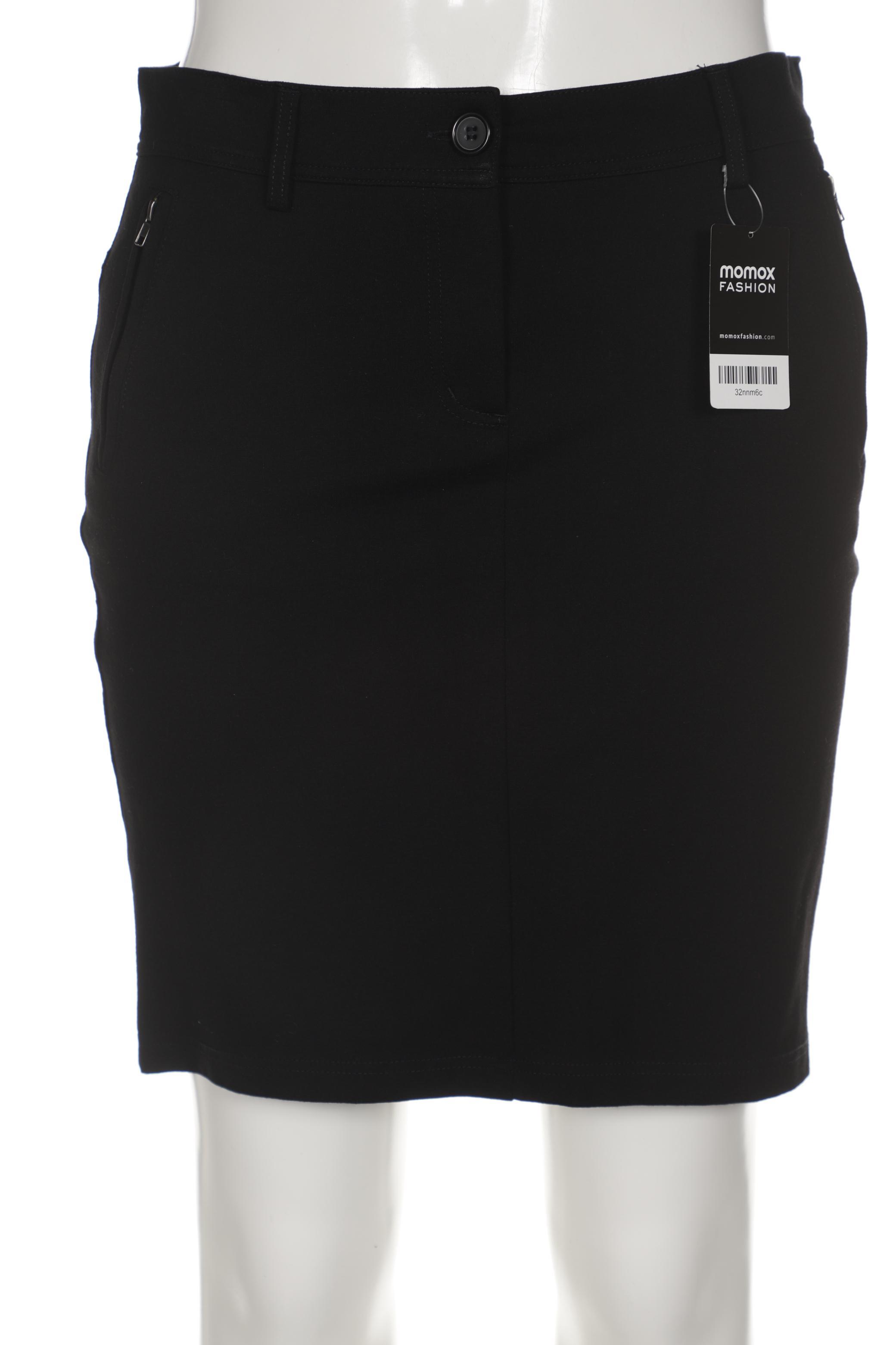 

Opus Damen Rock, schwarz, Gr. 42