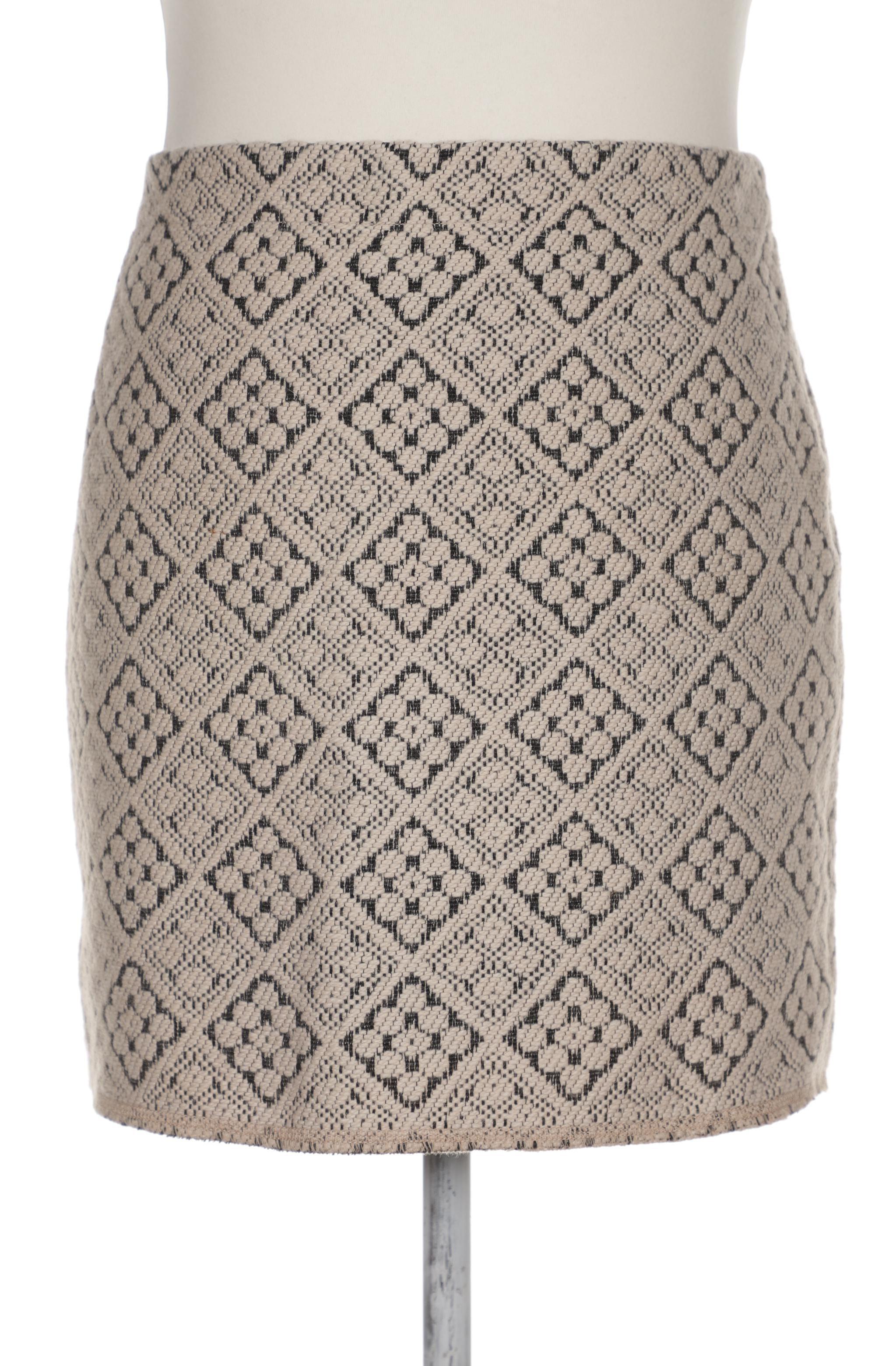 

Opus Damen Rock, beige, Gr. 42