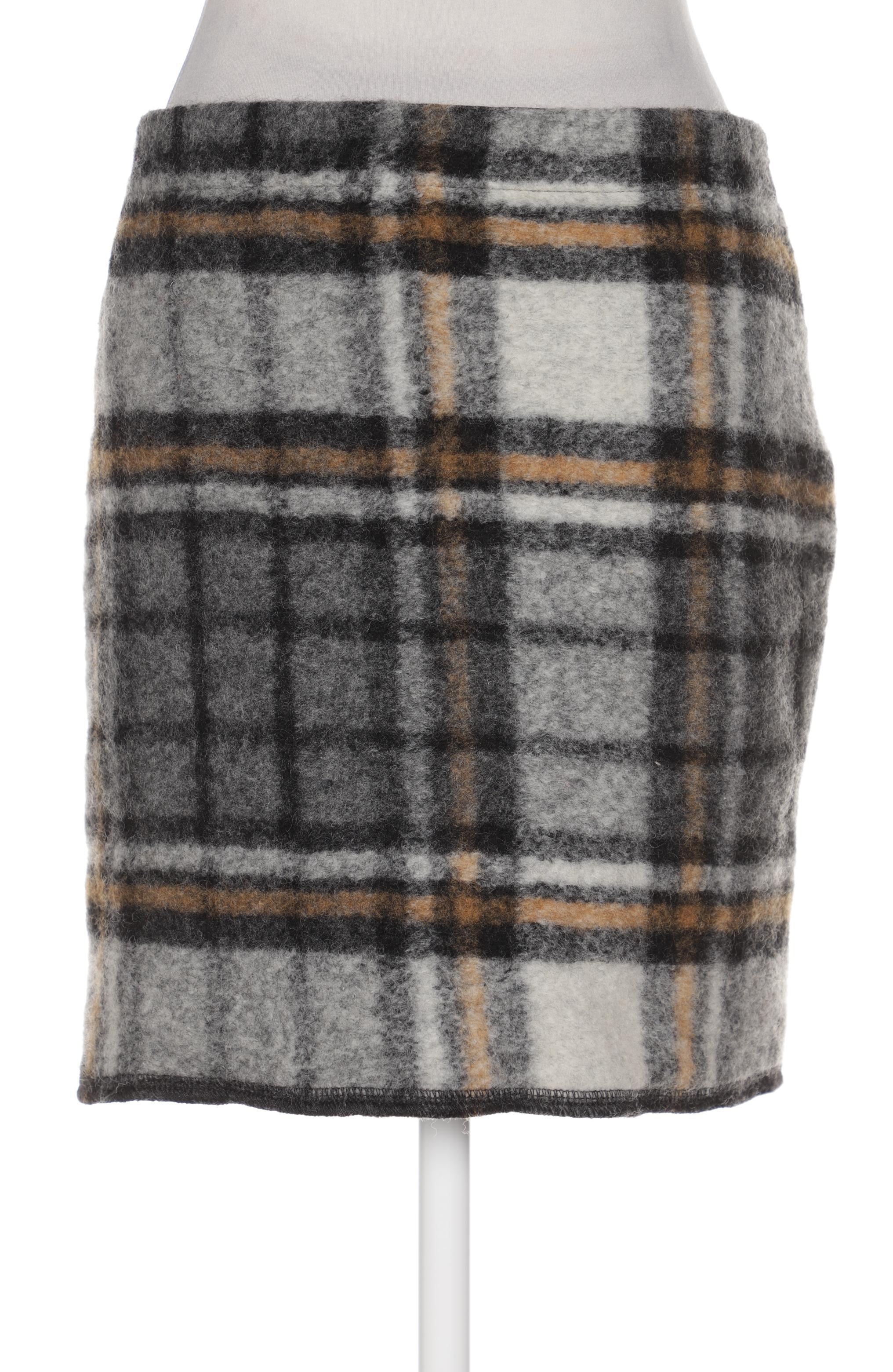 

Opus Damen Rock, grau, Gr. 38