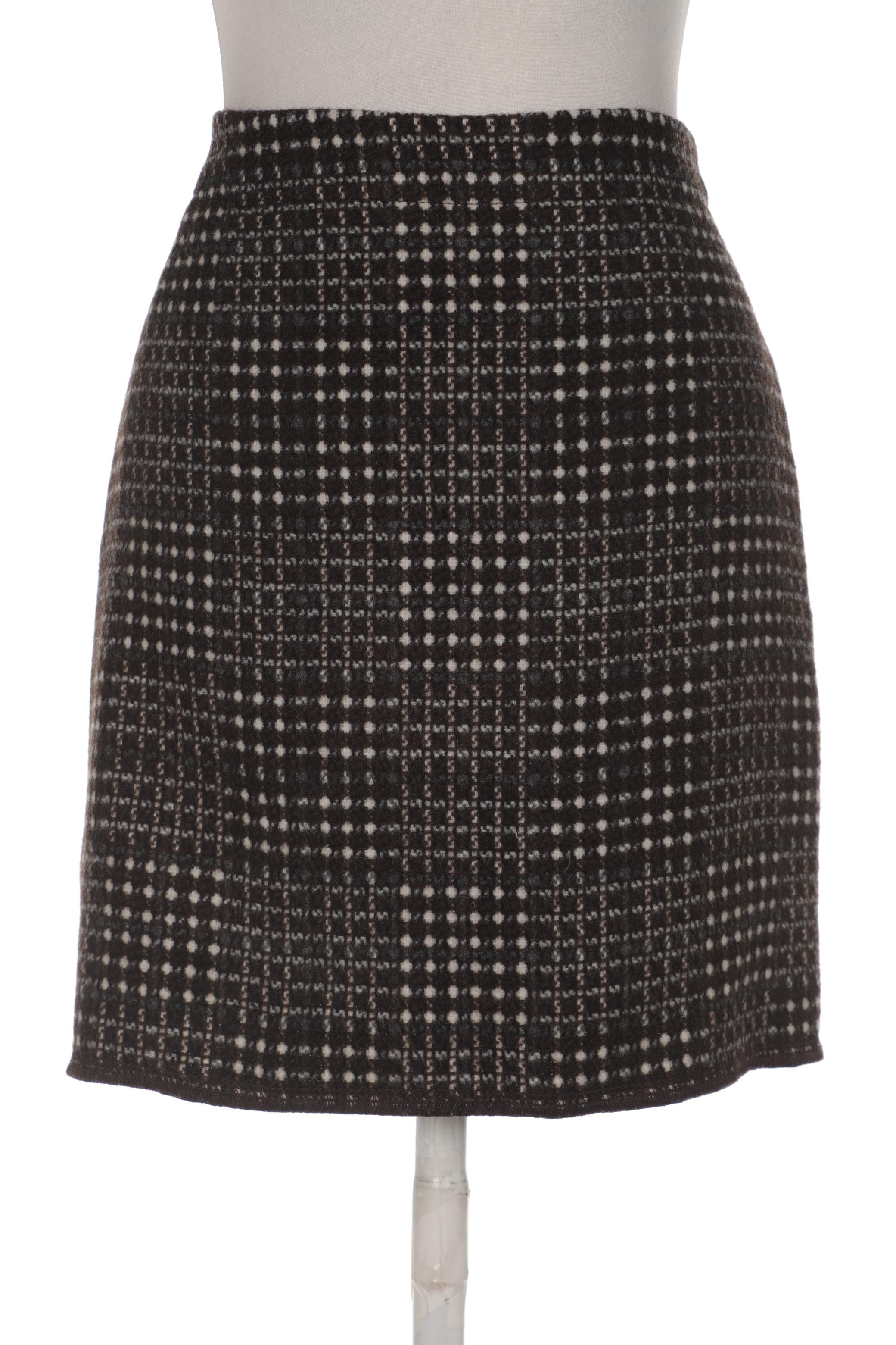 

Opus Damen Rock, braun, Gr. 34