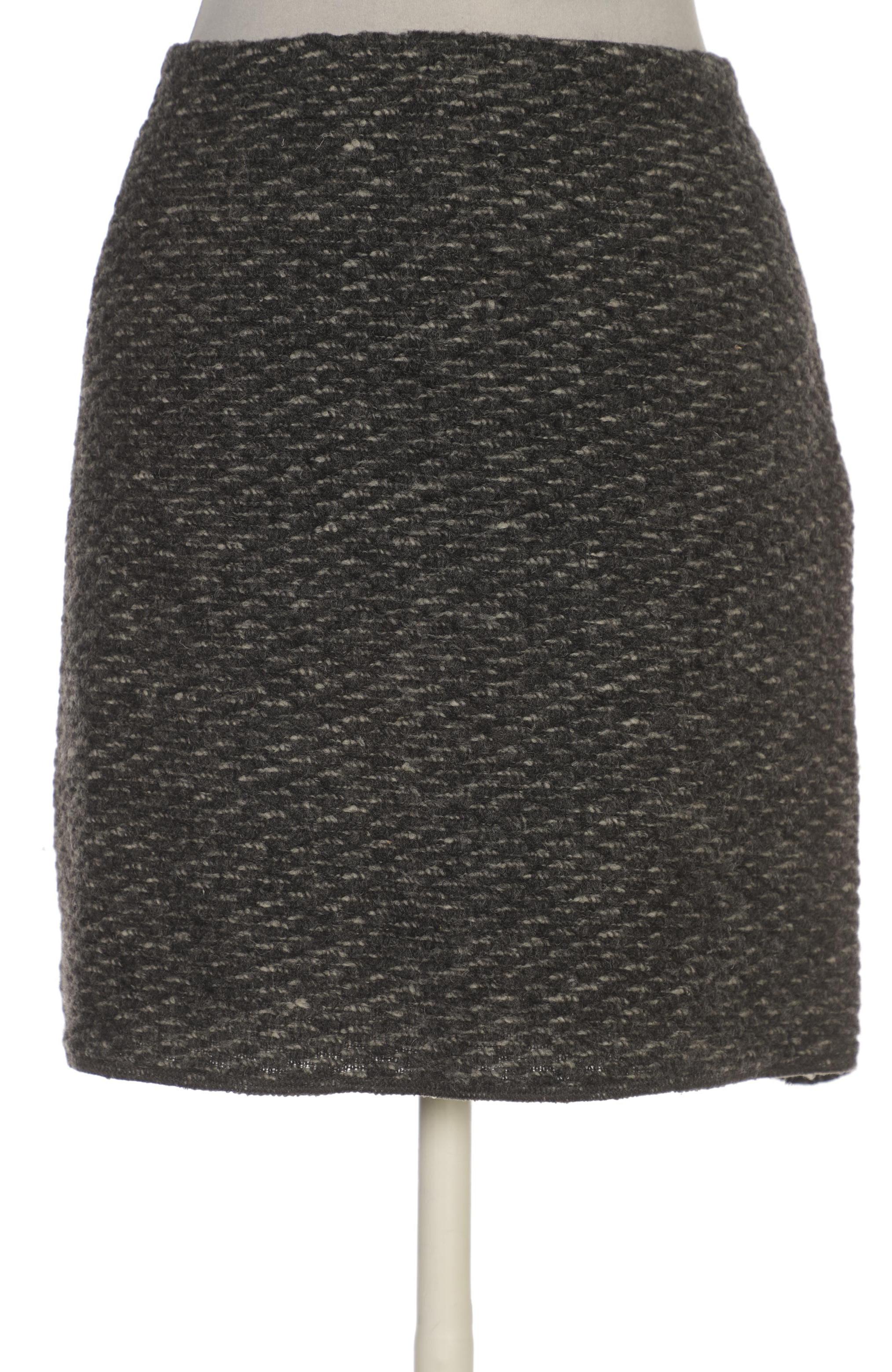 

Opus Damen Rock, grau, Gr. 38