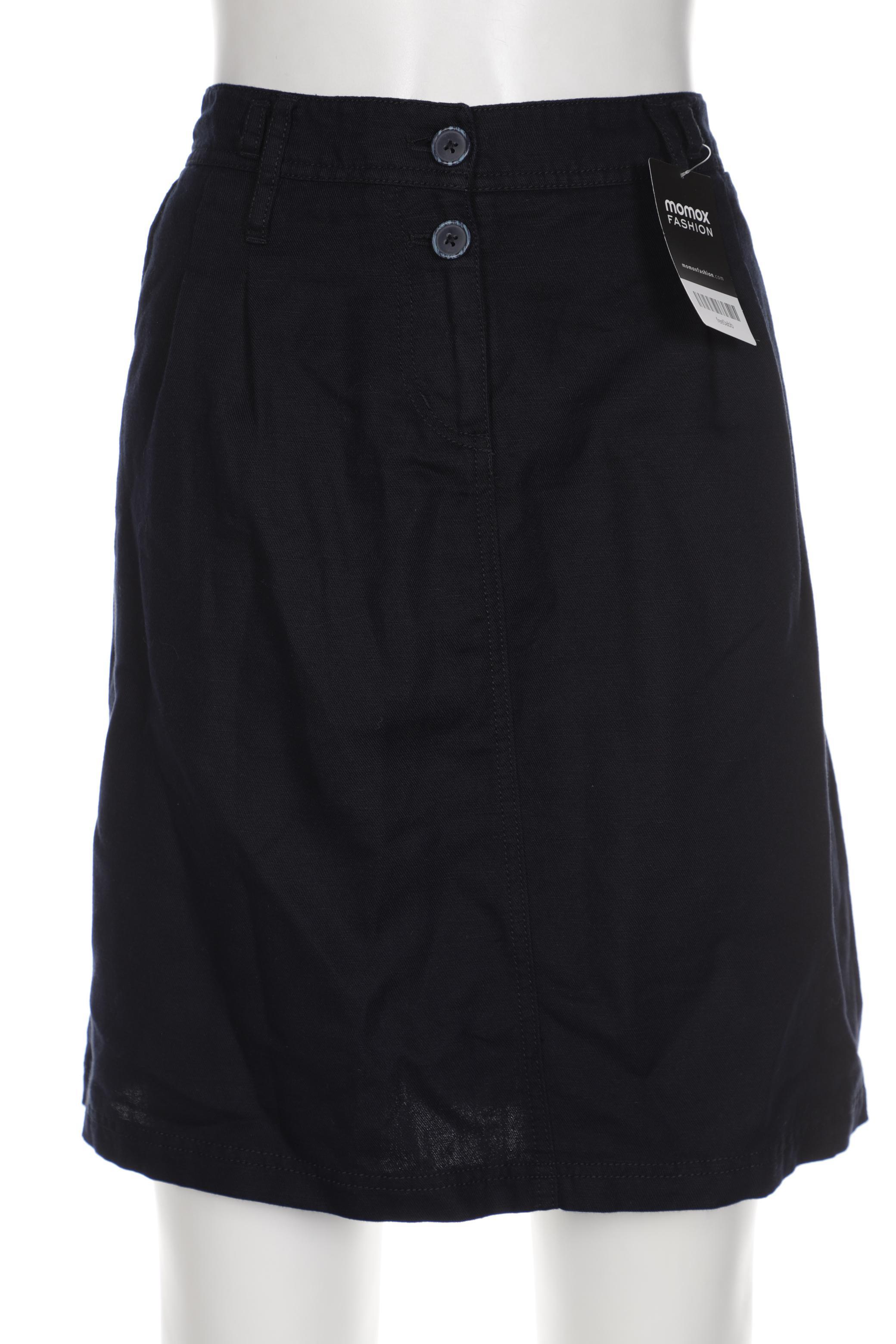 

Opus Damen Rock, marineblau