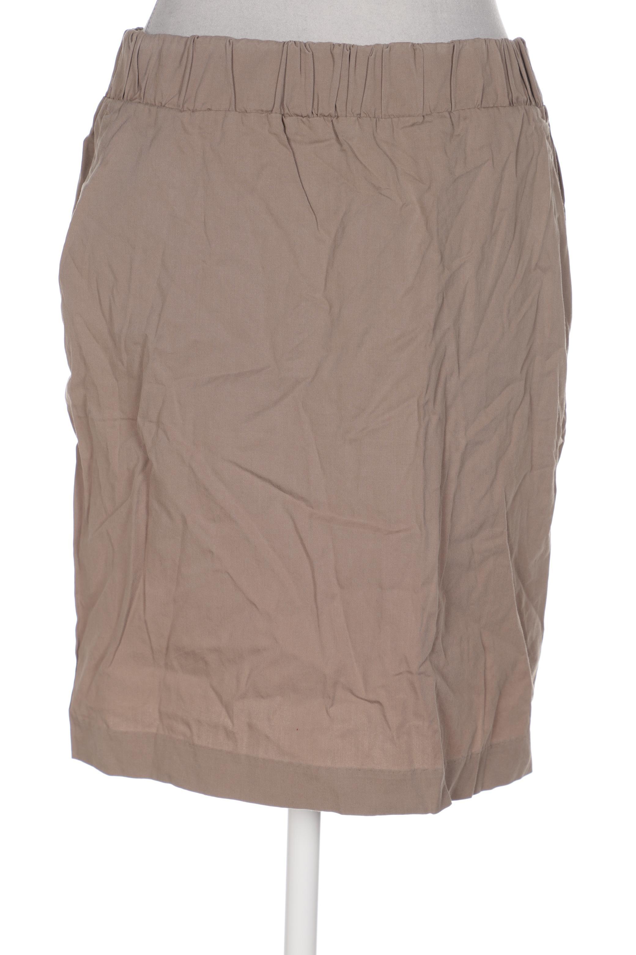 

Opus Damen Rock, beige, Gr. 36